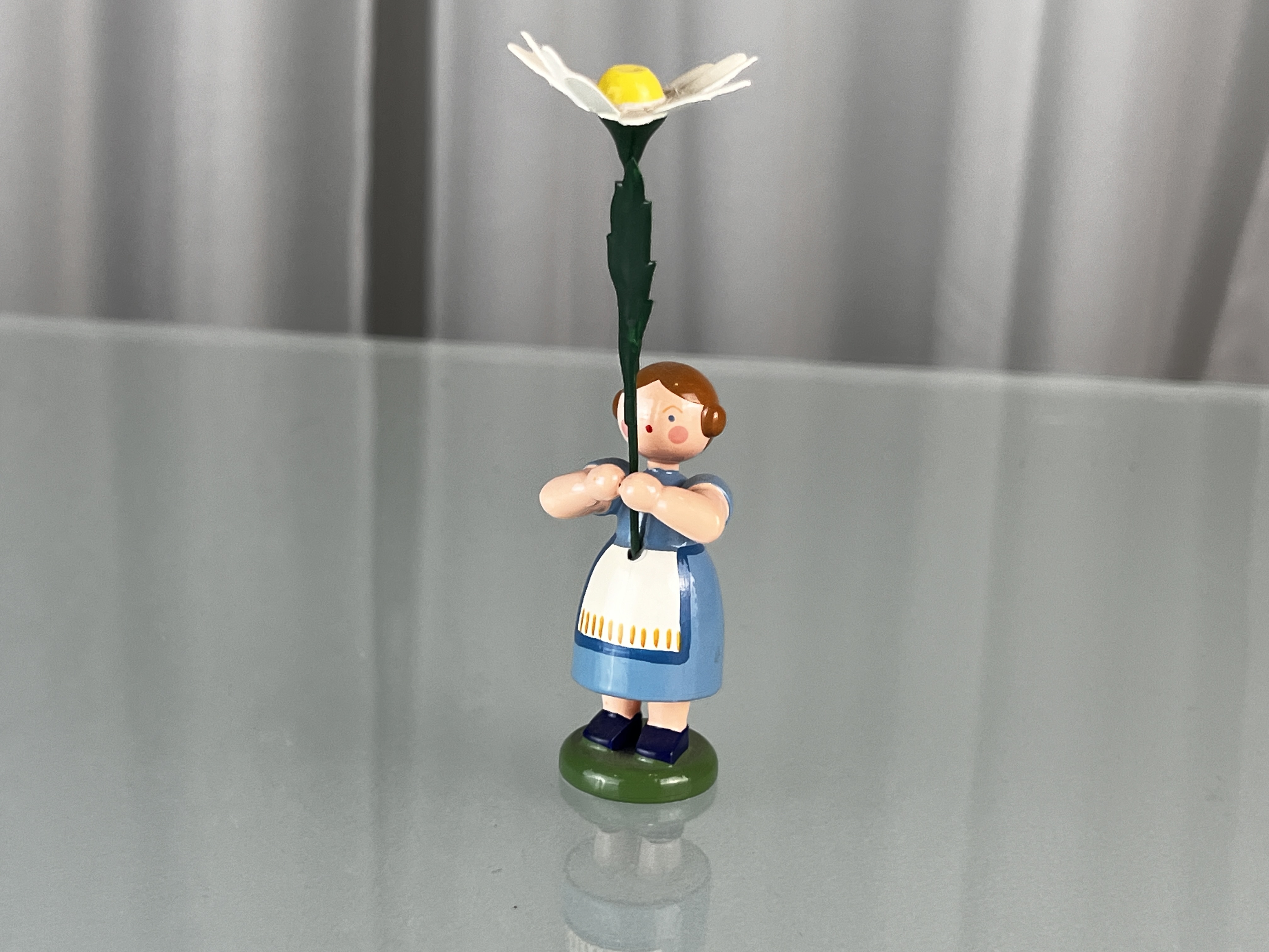 Erzgebirge Figur 11 cm. Top Zustand 