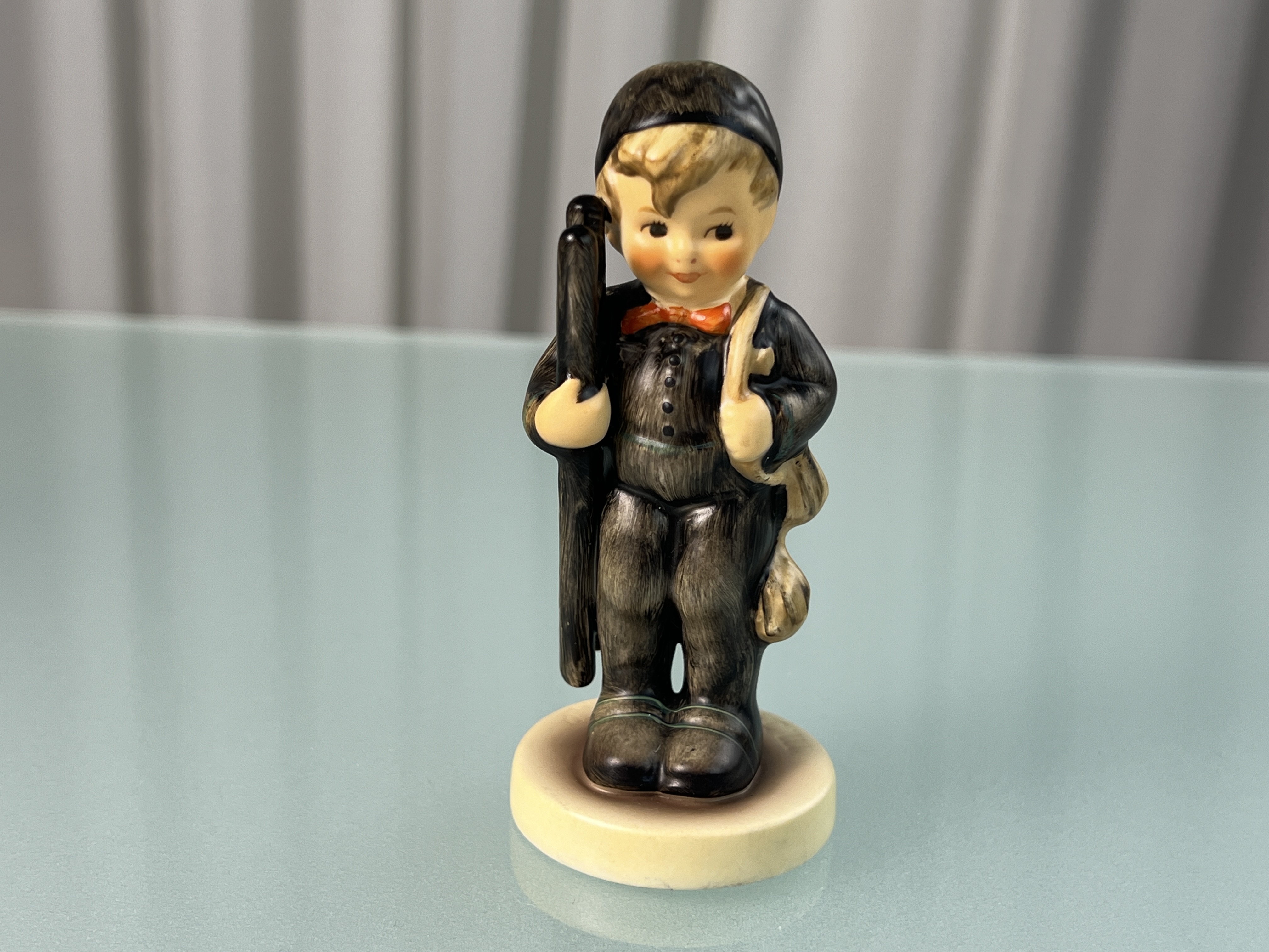 Hummel Figur 12 2/0 Kaminfeger 10 cm. 1 Wahl - Top Zustand 
