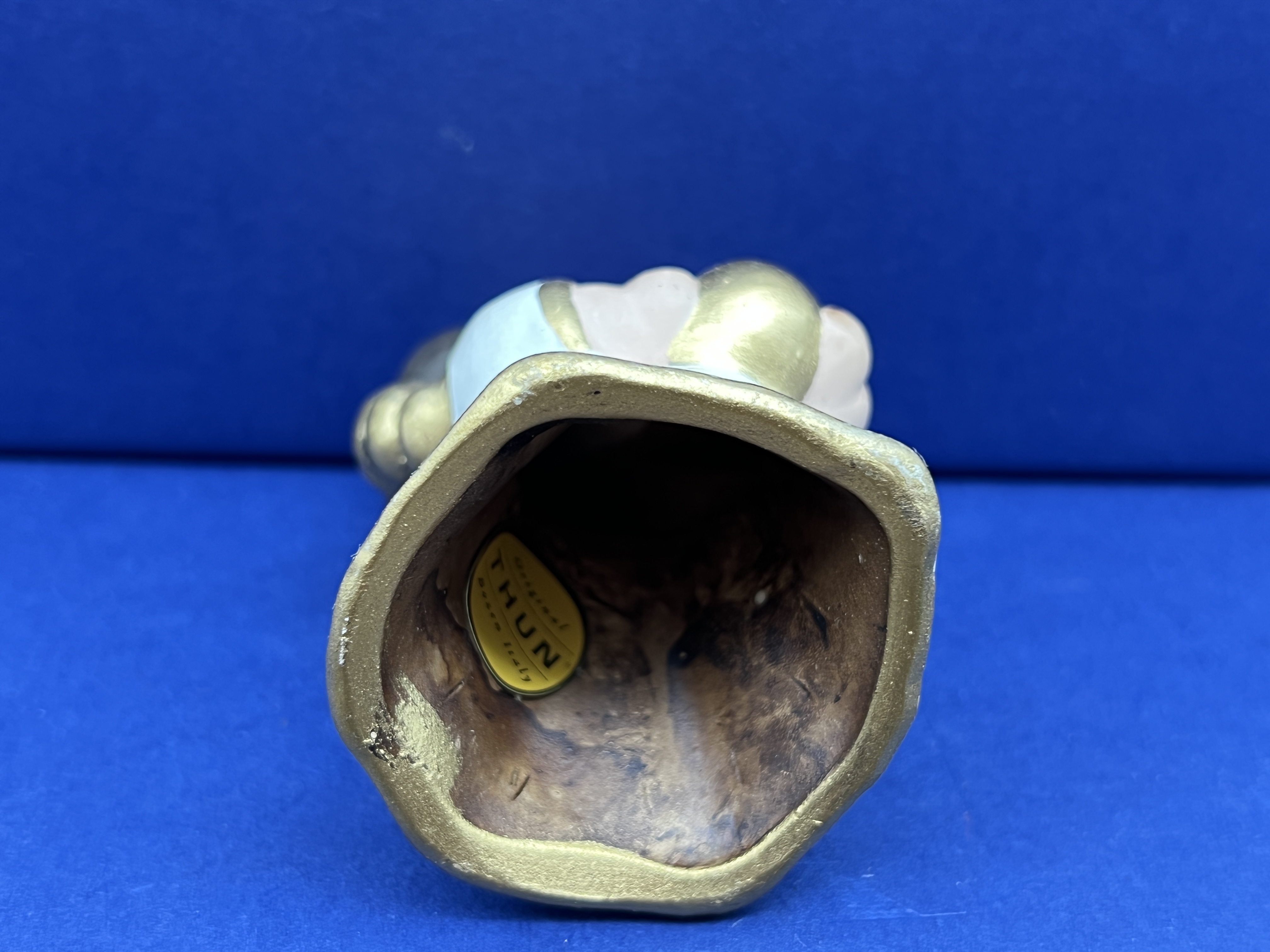 Thun Bozner Figur Engel 7 cm. Top Zustand  