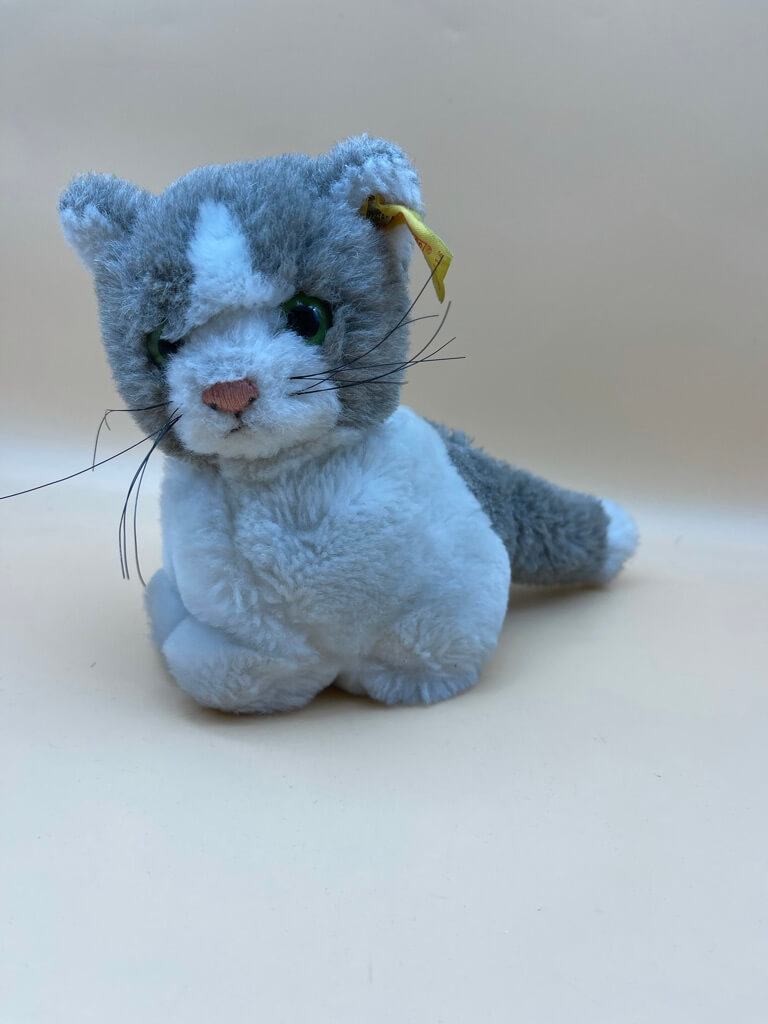 Steiff Tier 2926/16 Katze 16 cm. Top Zustand