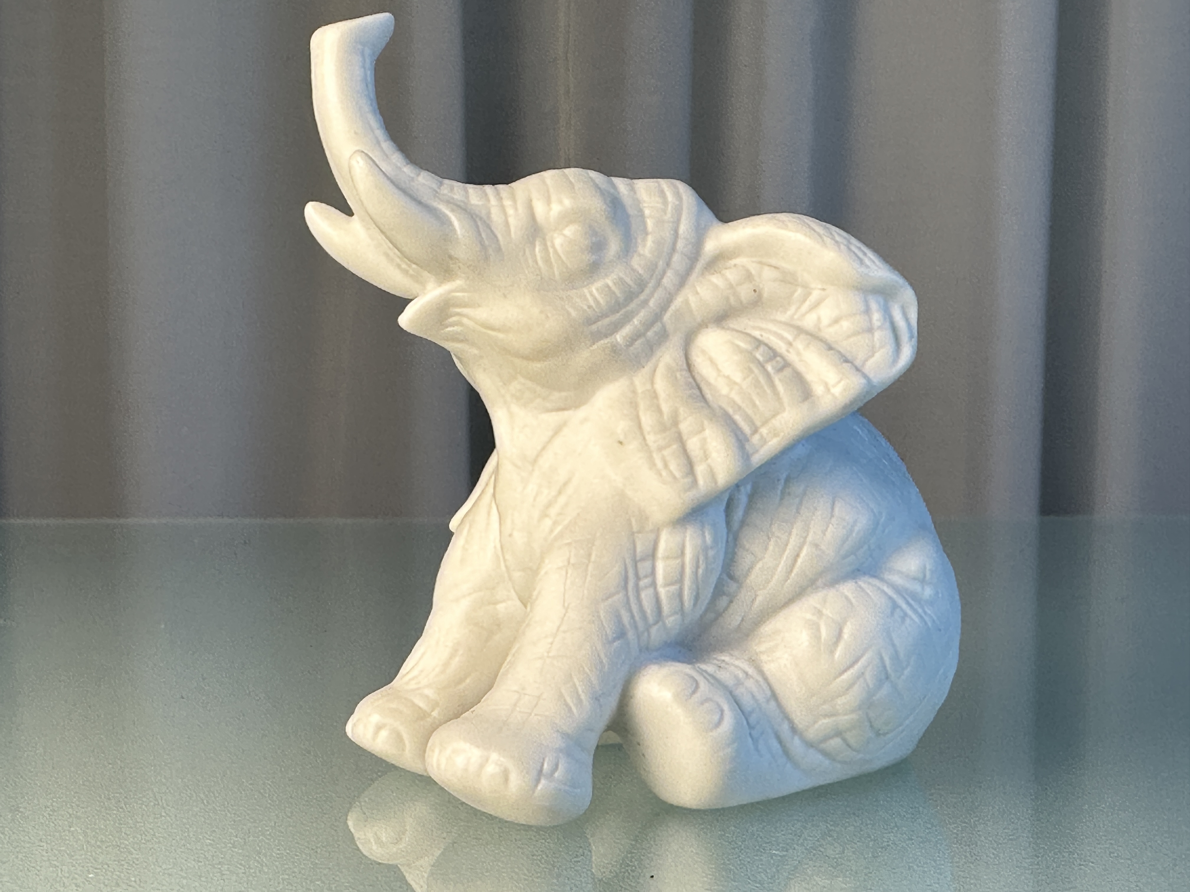Rosenthal Figur Elefant 12cm - Top Zustand 