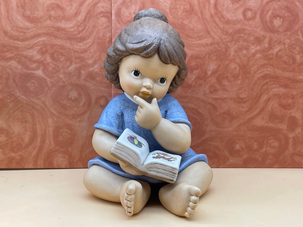 Goebel Figur Nina + Marco 19 cm Hoch. 1 Wahl. Top Zustand 