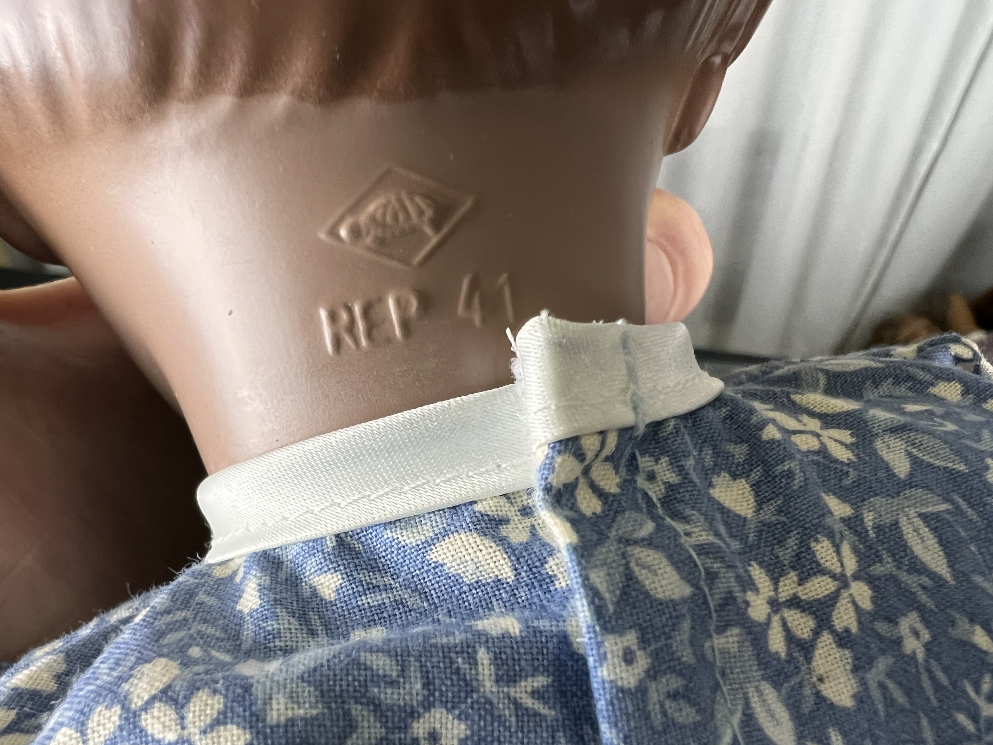 Schildkrötpuppe Puppe 41 cm. Top Zustand.  