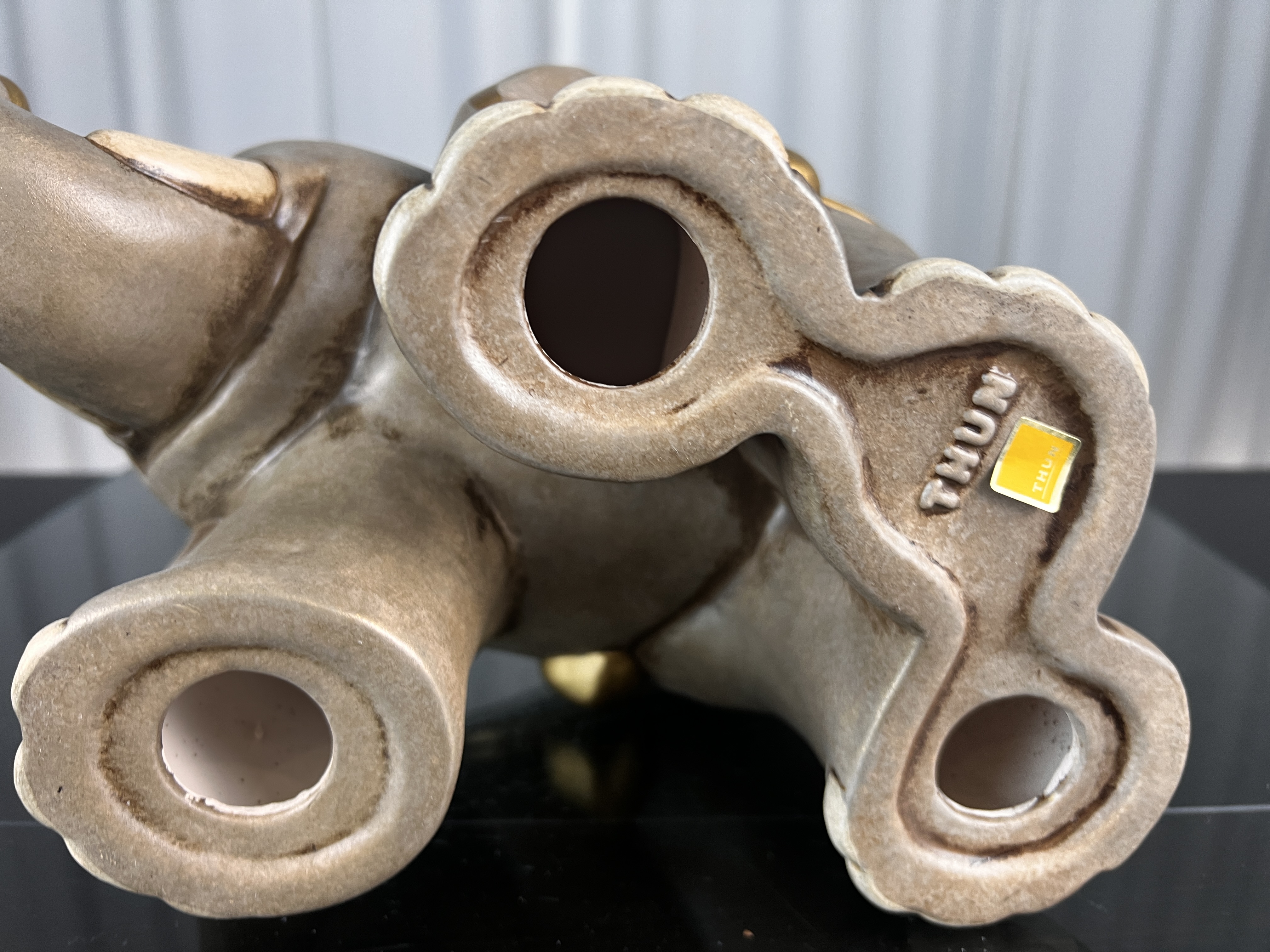Thun Figur Elefant 19 cm. - 1 Wahl - Top Zustand. 