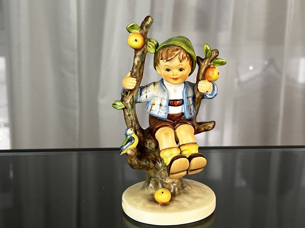 Hummel Figur 142/I Herbst 15,3 cm. 2 Wahl. Top Zustand