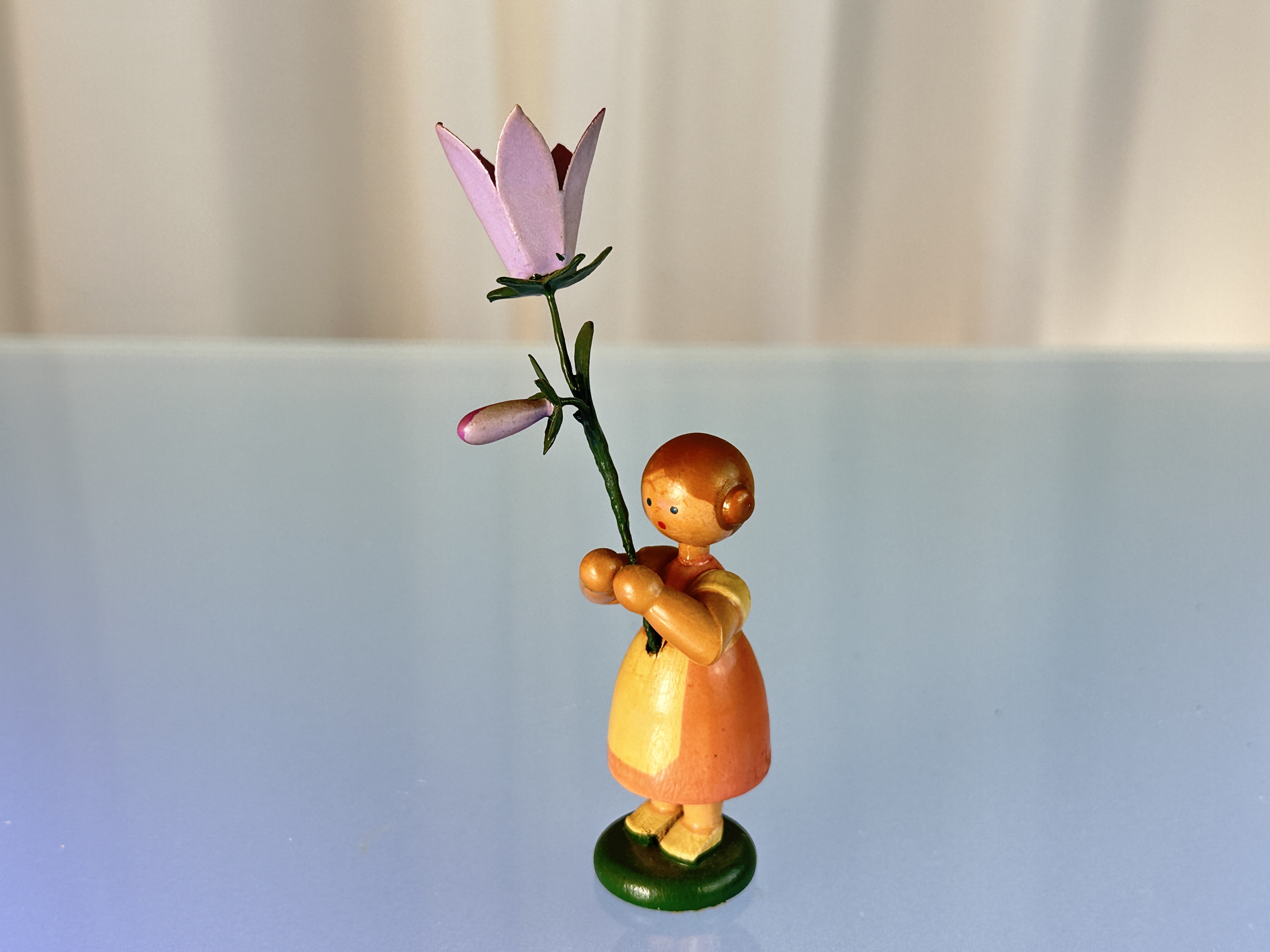 Erzgebirge Figur 11cm. Top Zustand 