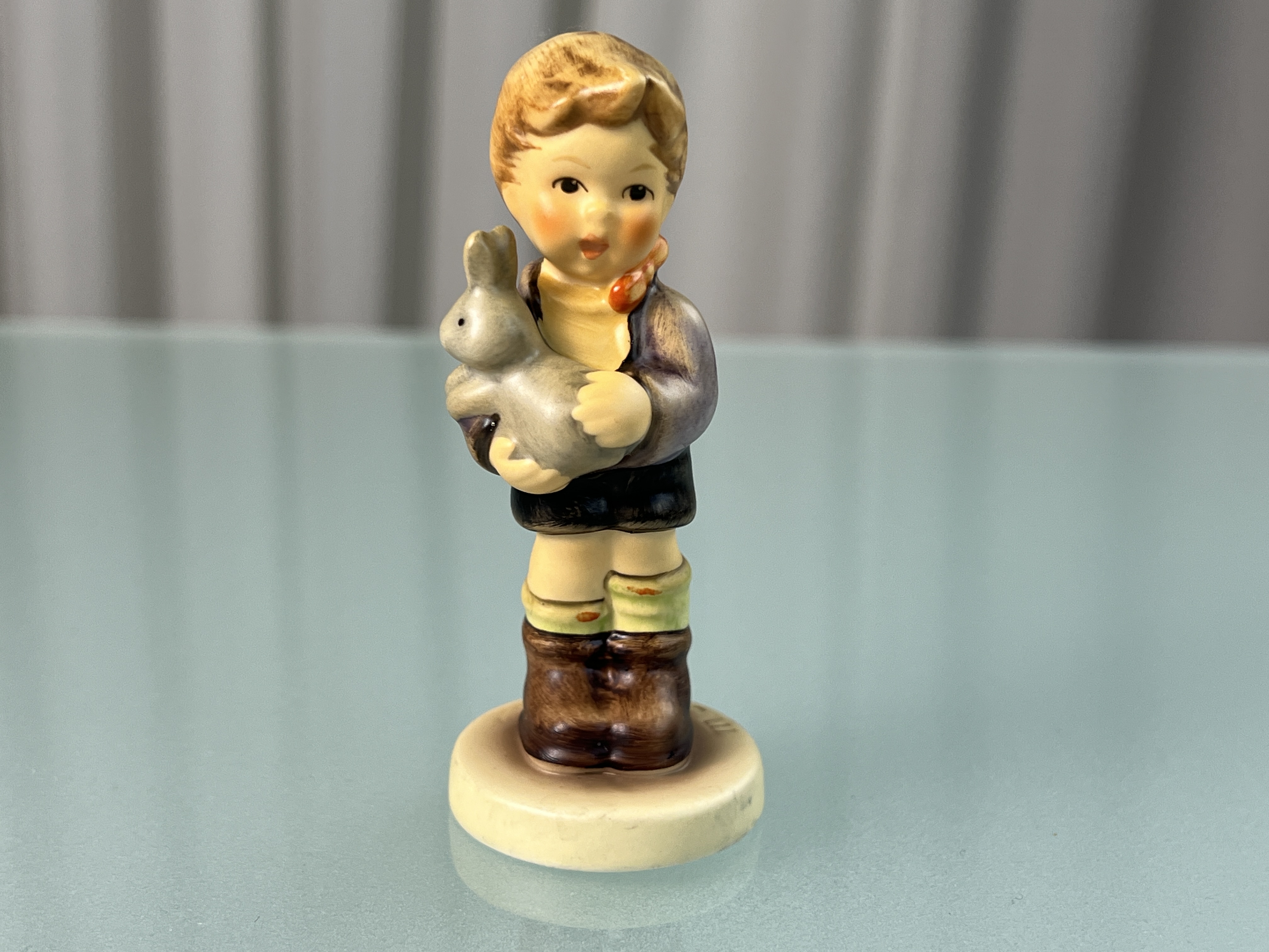 Hummel Figur 2049/B Mein kleiner Freund 9 cm. 1 Wahl, Top Zustand 
