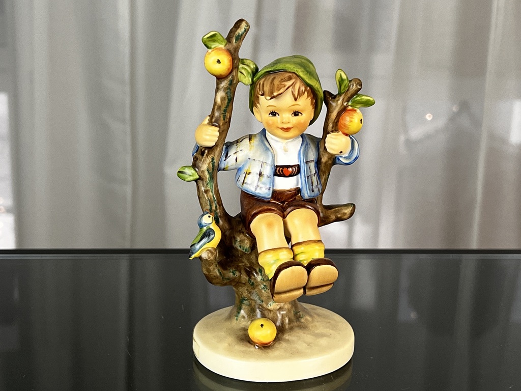 Hummel Figur 142/I Herbst 15,3 cm. 2 Wahl. Top Zustand