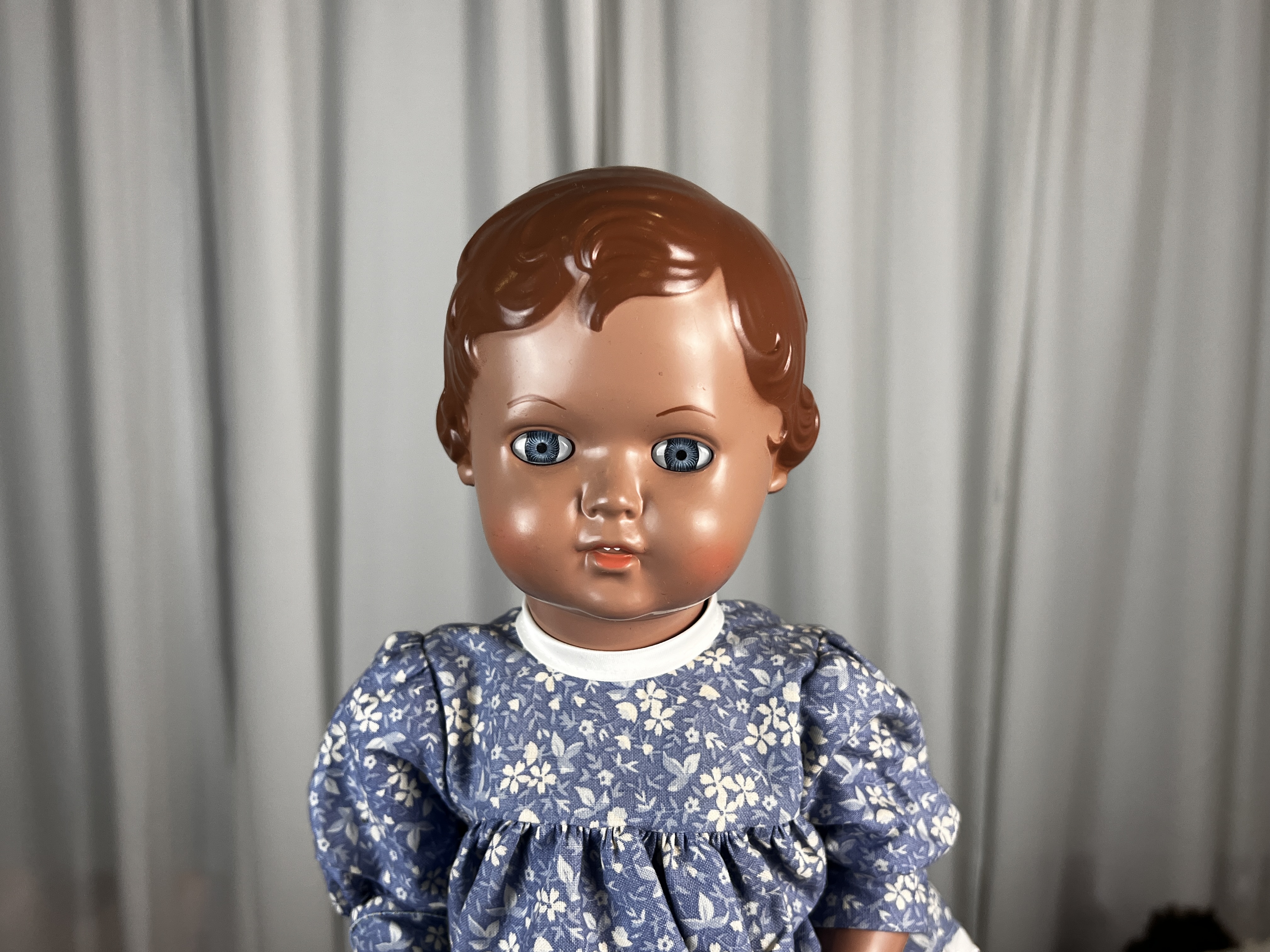 Schildkrötpuppe Puppe 41 cm. Top Zustand.  