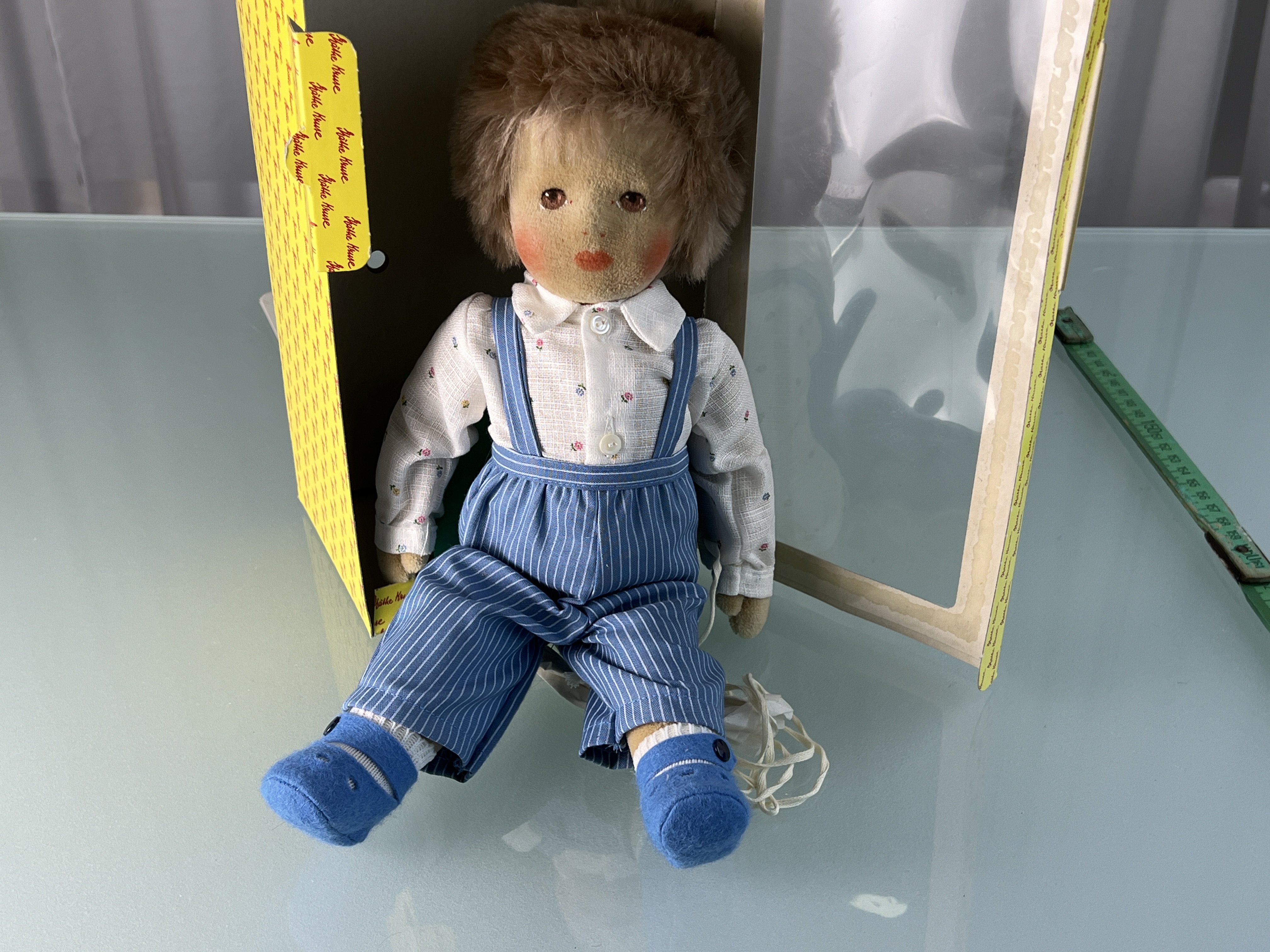 Käthe Kruse Stoffpuppe 35 cm. Top Zustand 