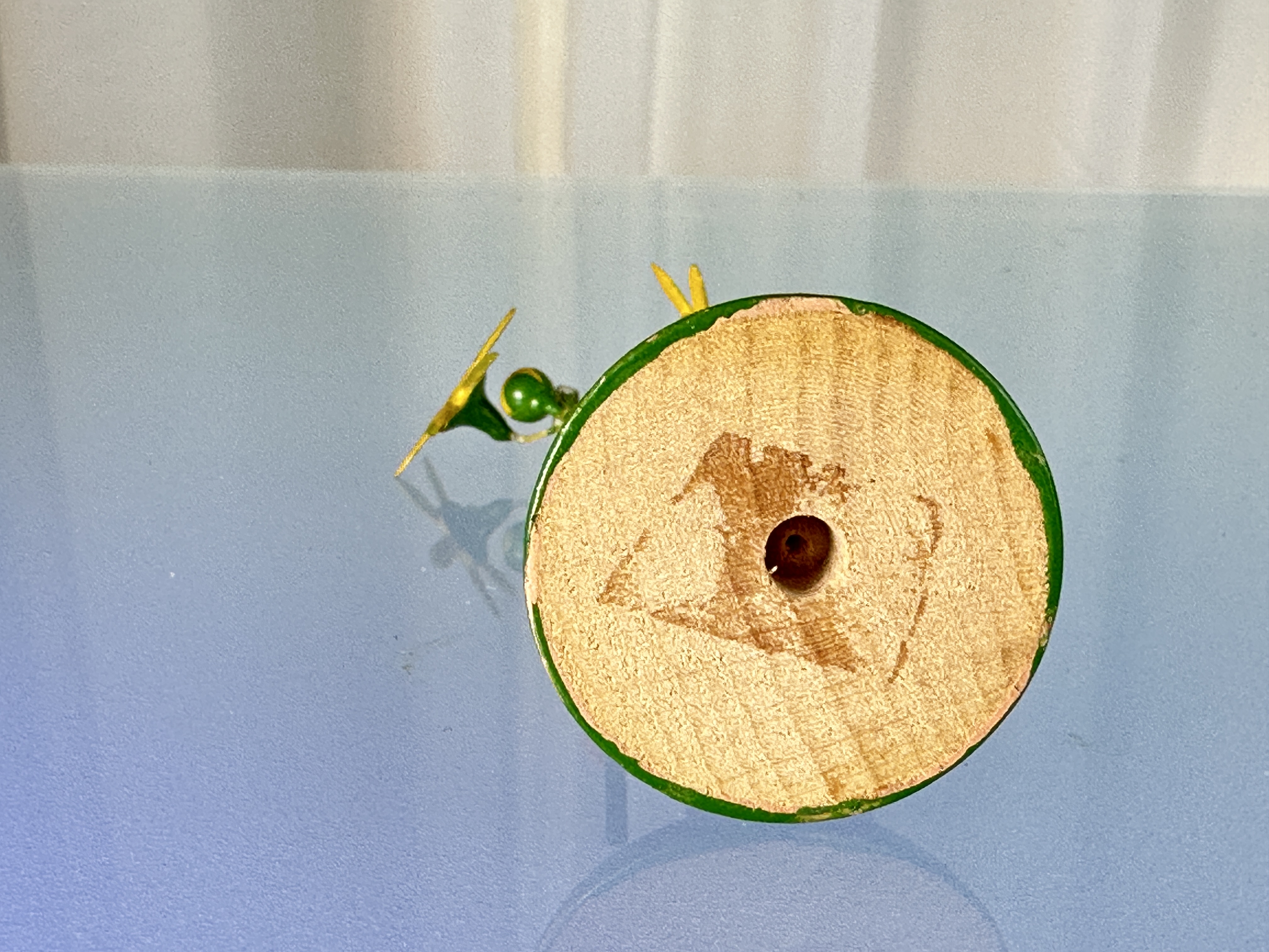 Erzgebirge Figur 10cm. Top Zustand 