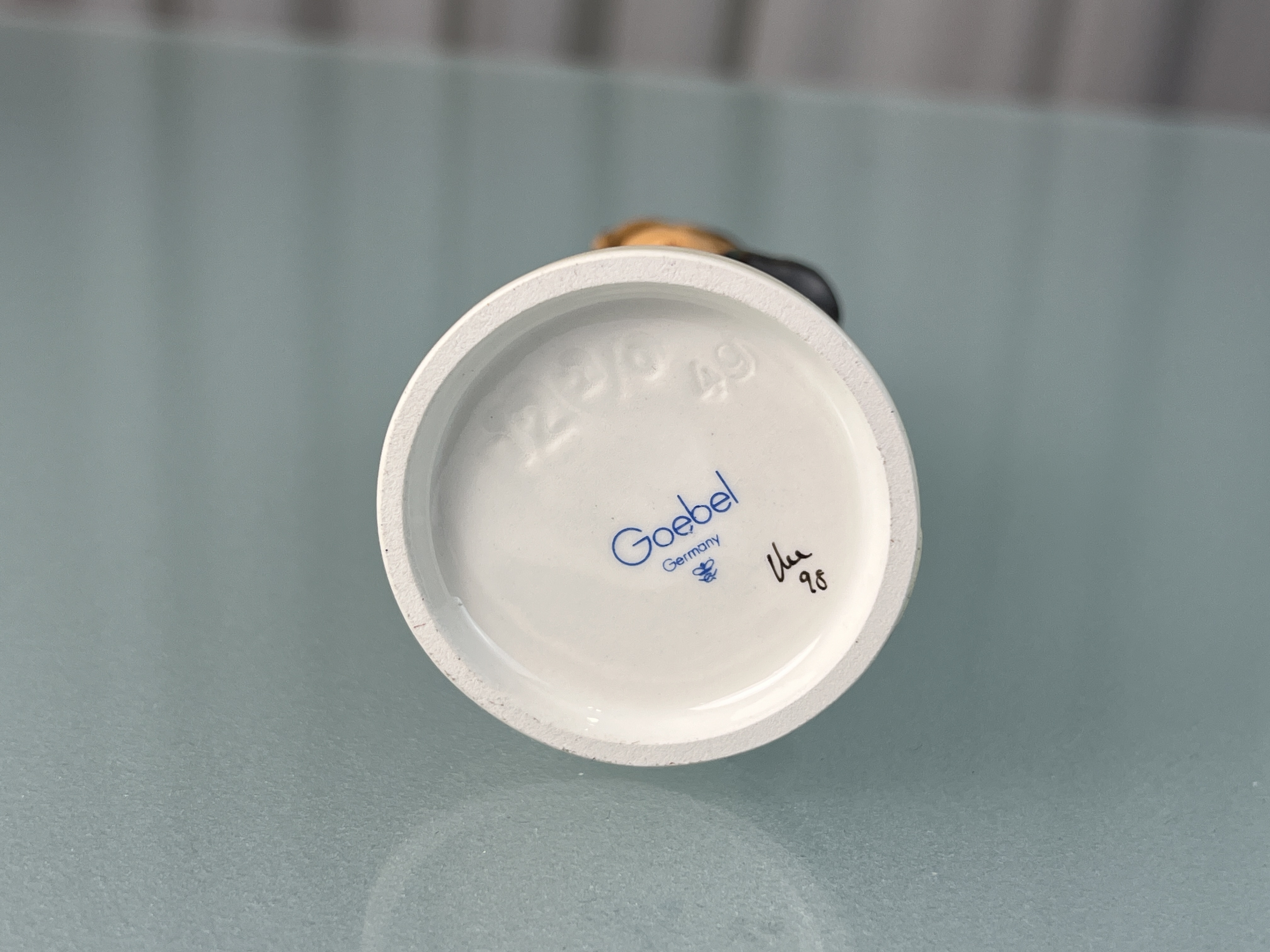 Hummel Figur 12 2/0 Kaminfeger 10 cm. 1 Wahl - Top Zustand 