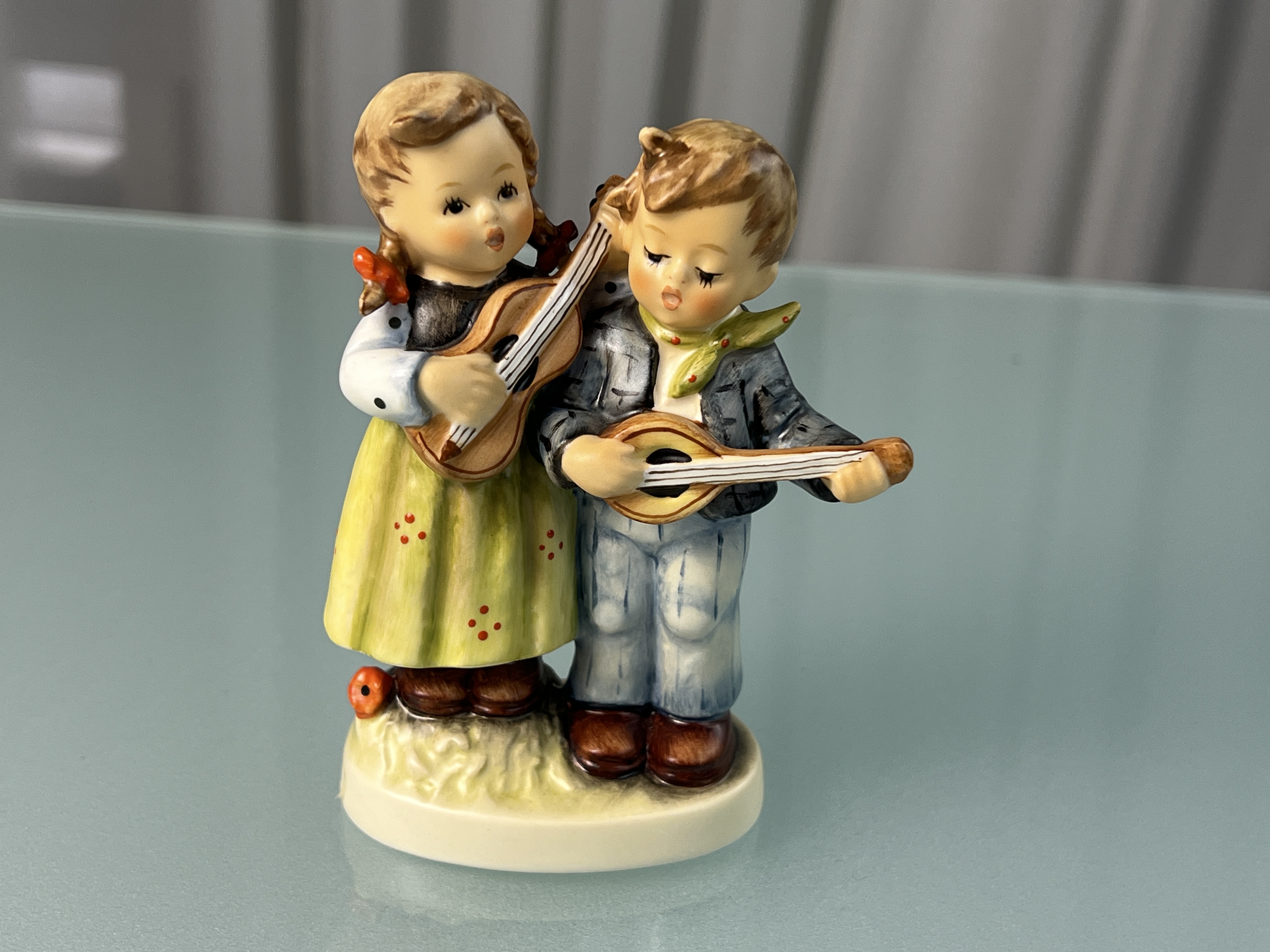 Hummel Figur 150 2/0 Hausmusik 11,5 cm. 1 Wahl - Top Zustand 