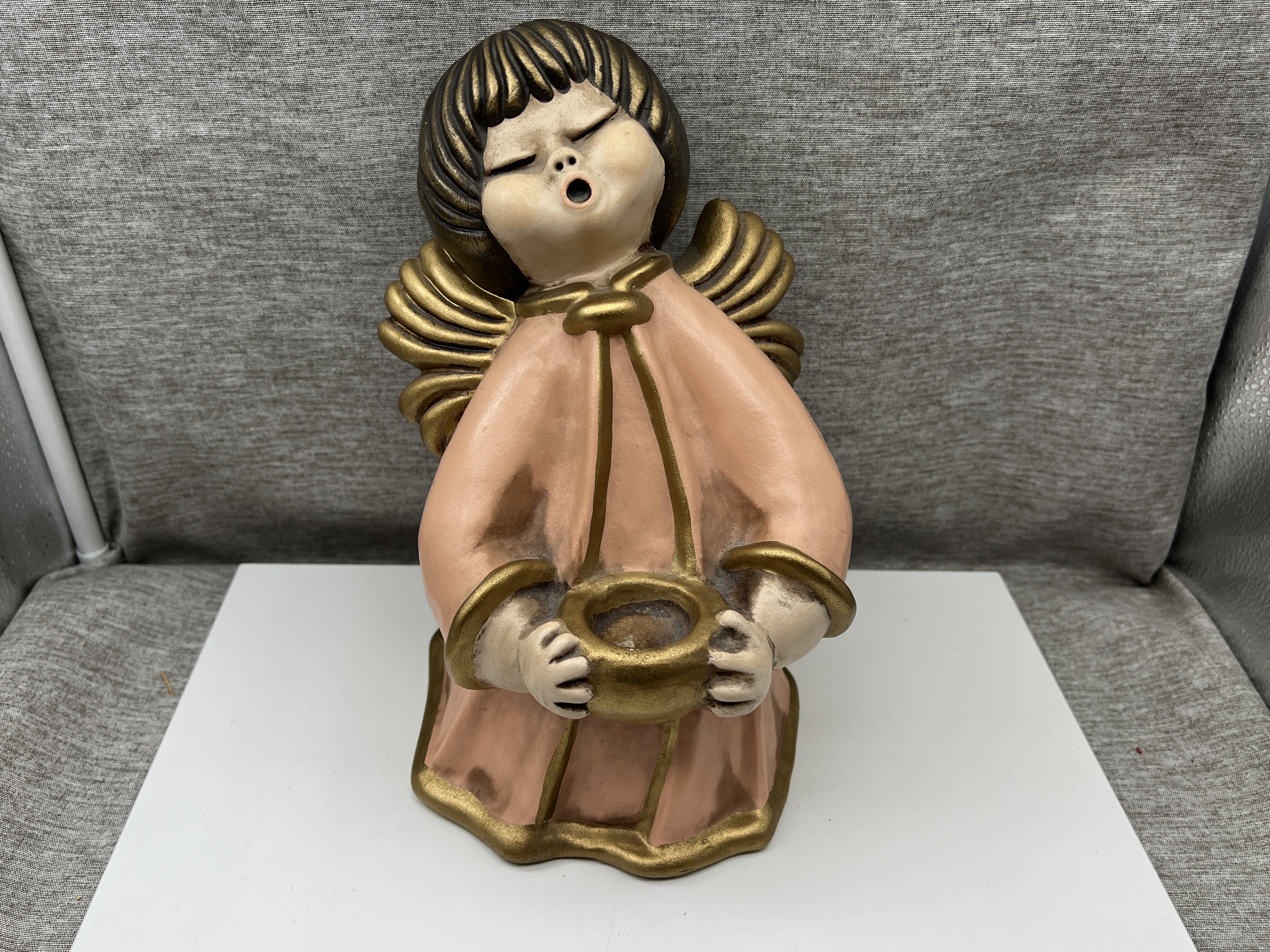 Thun Bozner Engel 28 cm. Top Zustand      