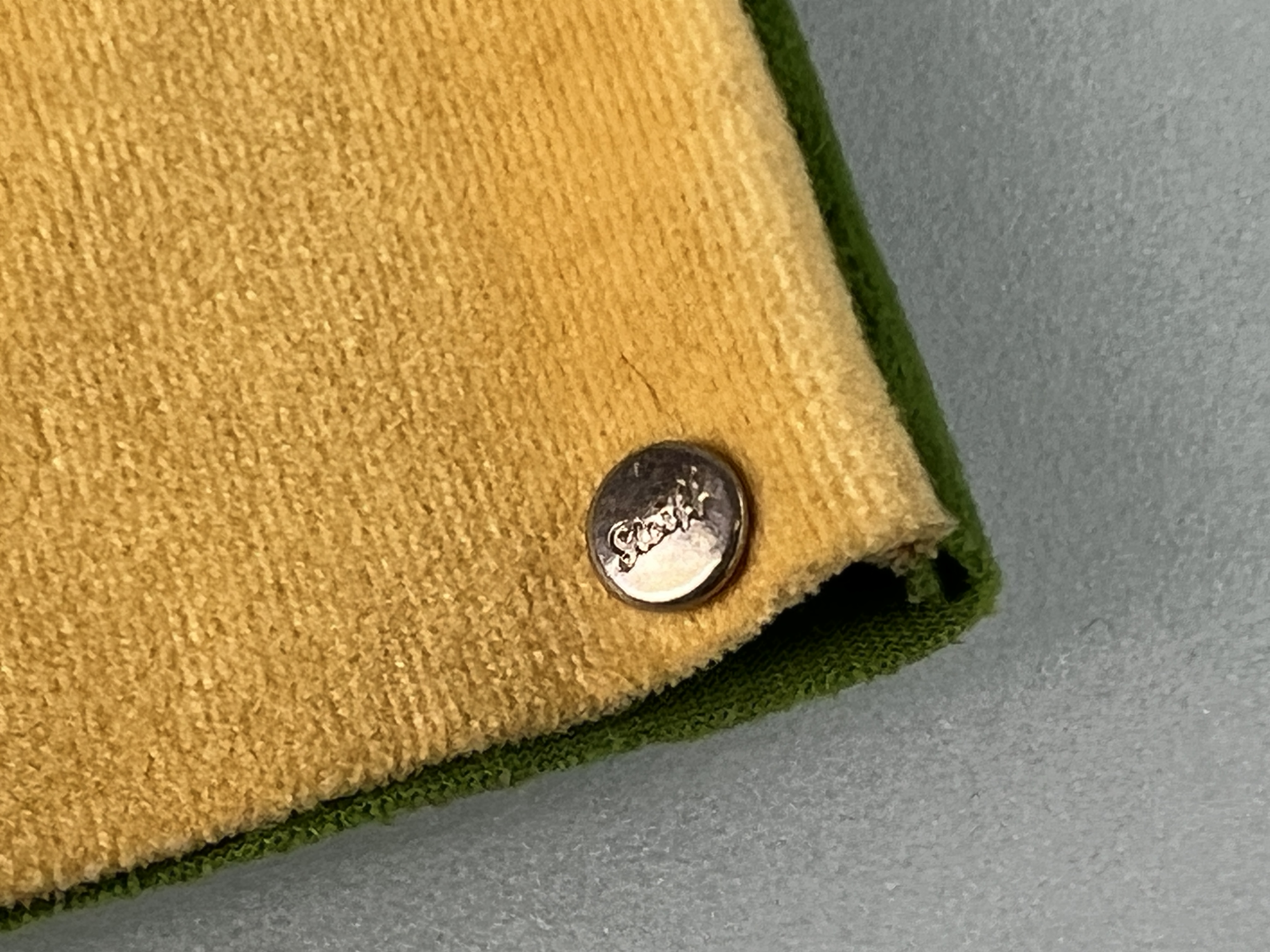 Steiff Tier Handpuppe Frosch 28 cm. Zustand siehe Fotos 