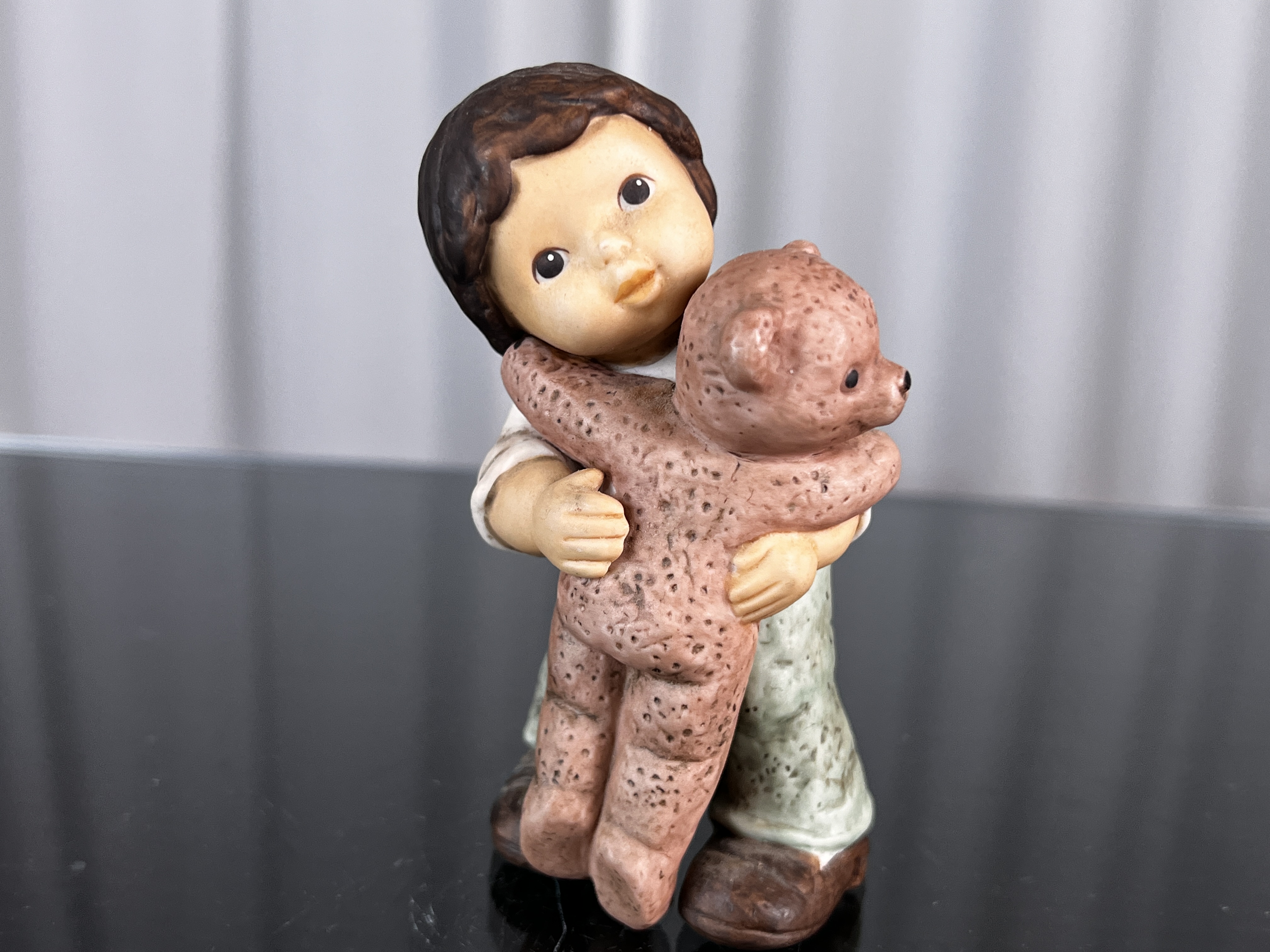 Goebel Figur Nina und Marco 10 cm - Top Zustand. 