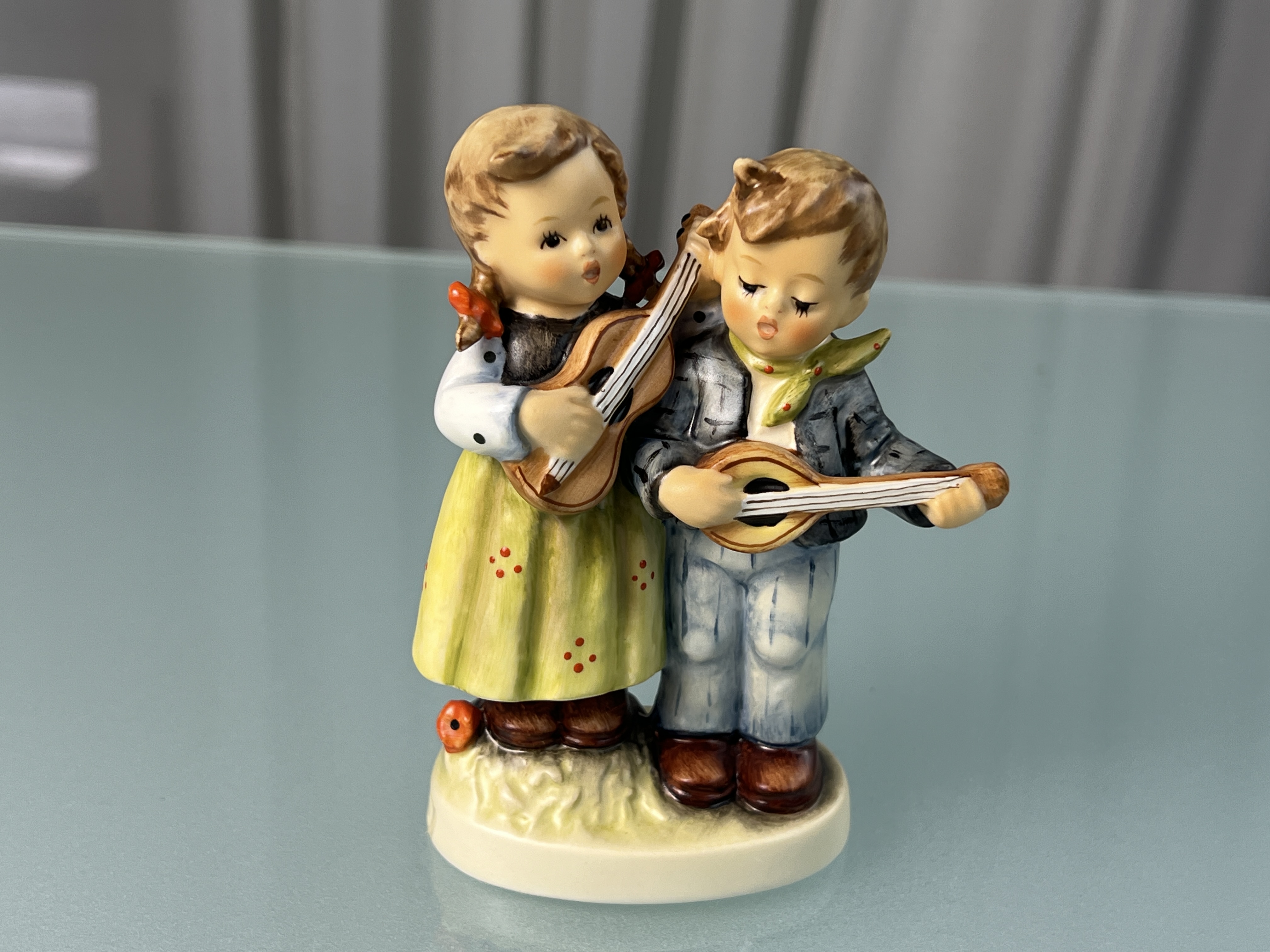 Hummel Figur 150 2/0 Hausmusik 11,5 cm. 1 Wahl - Top Zustand 