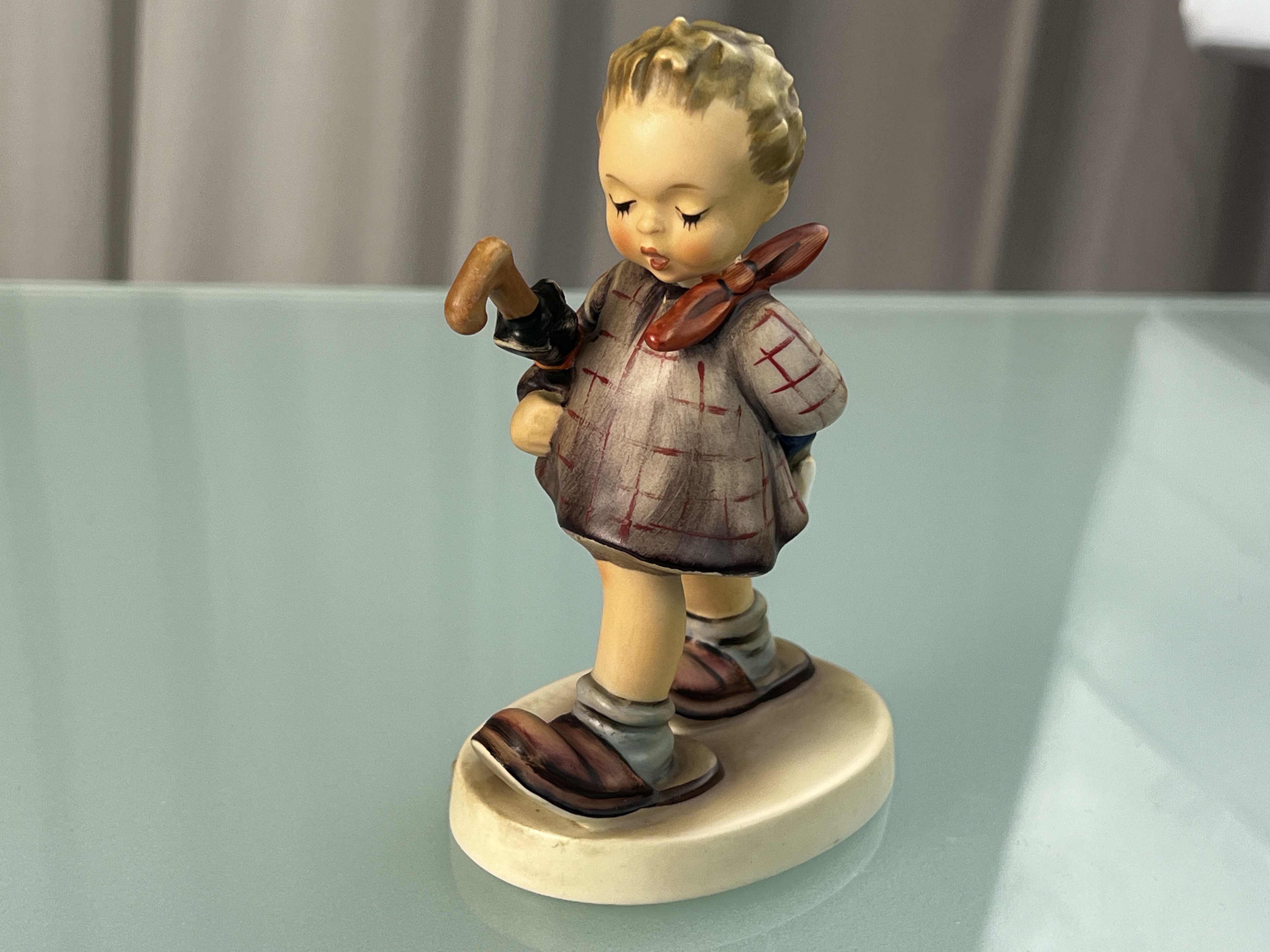 Hummel Figur 320/0 Der Professor 12,5 cm. 1 Wahl - Top Zustand