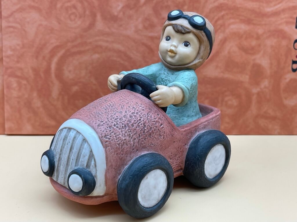 Goebel Figur Nina + Marco 12 cm. 1 Wahl. Top Zustand  