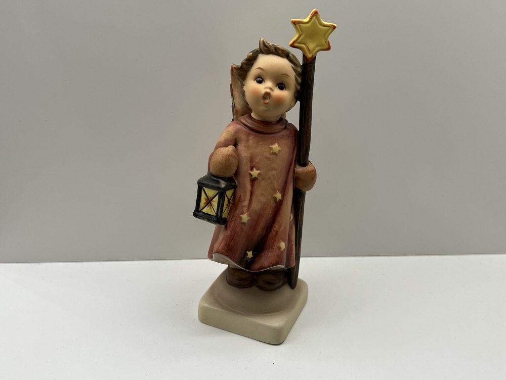 Hummel Figur 343 Weihnachtslied 16 cm. 1 Wahl Top Zustand 