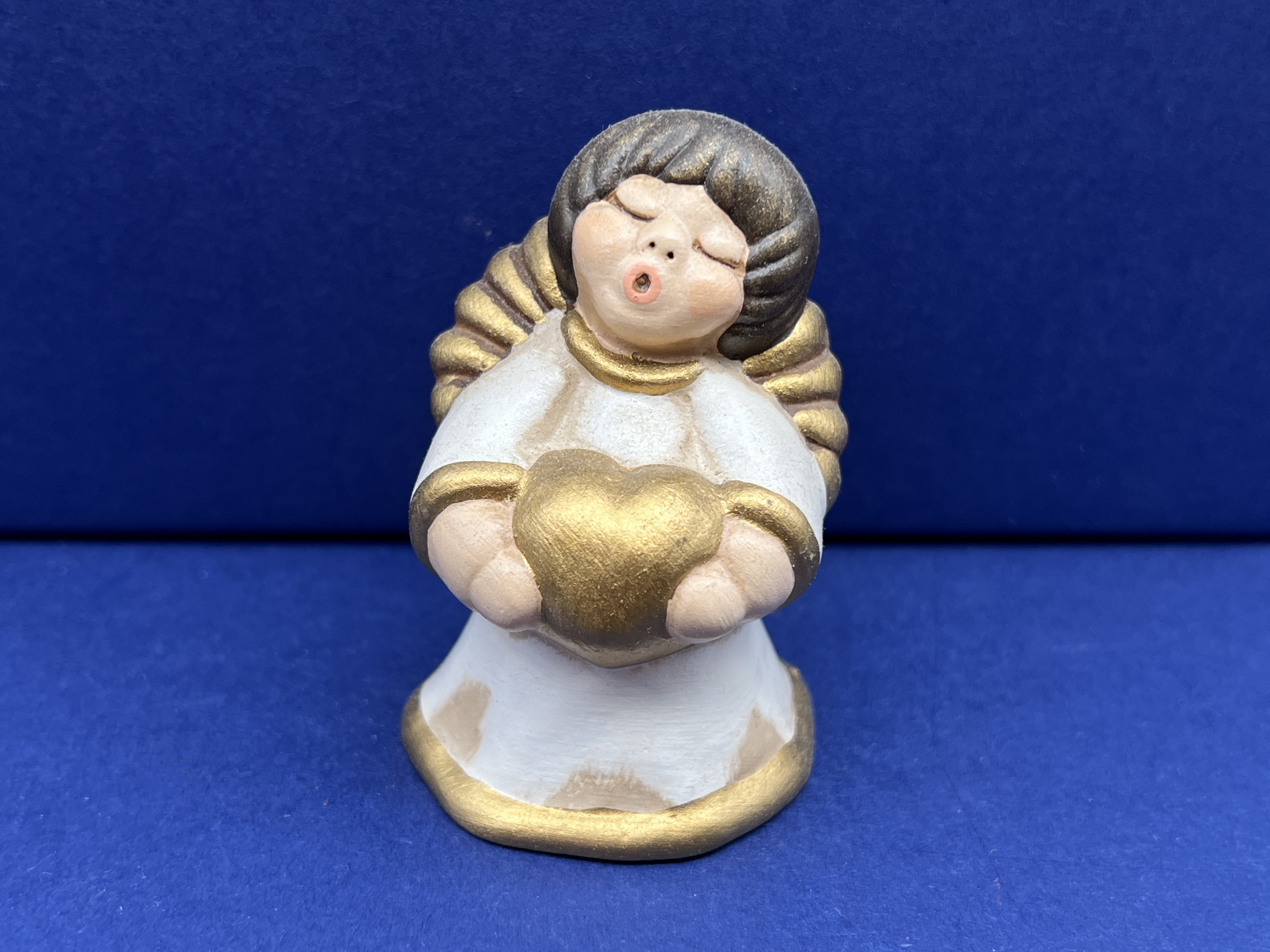 Thun Bozner Figur Engel 6,5 cm. Top Zustand   