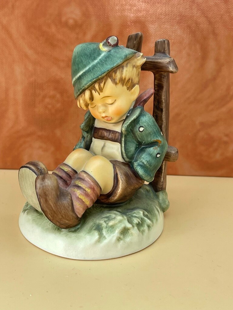 Hummel Figur 836 Der kleine Träumer 9 cm. 1 Wahl - Top Zustand