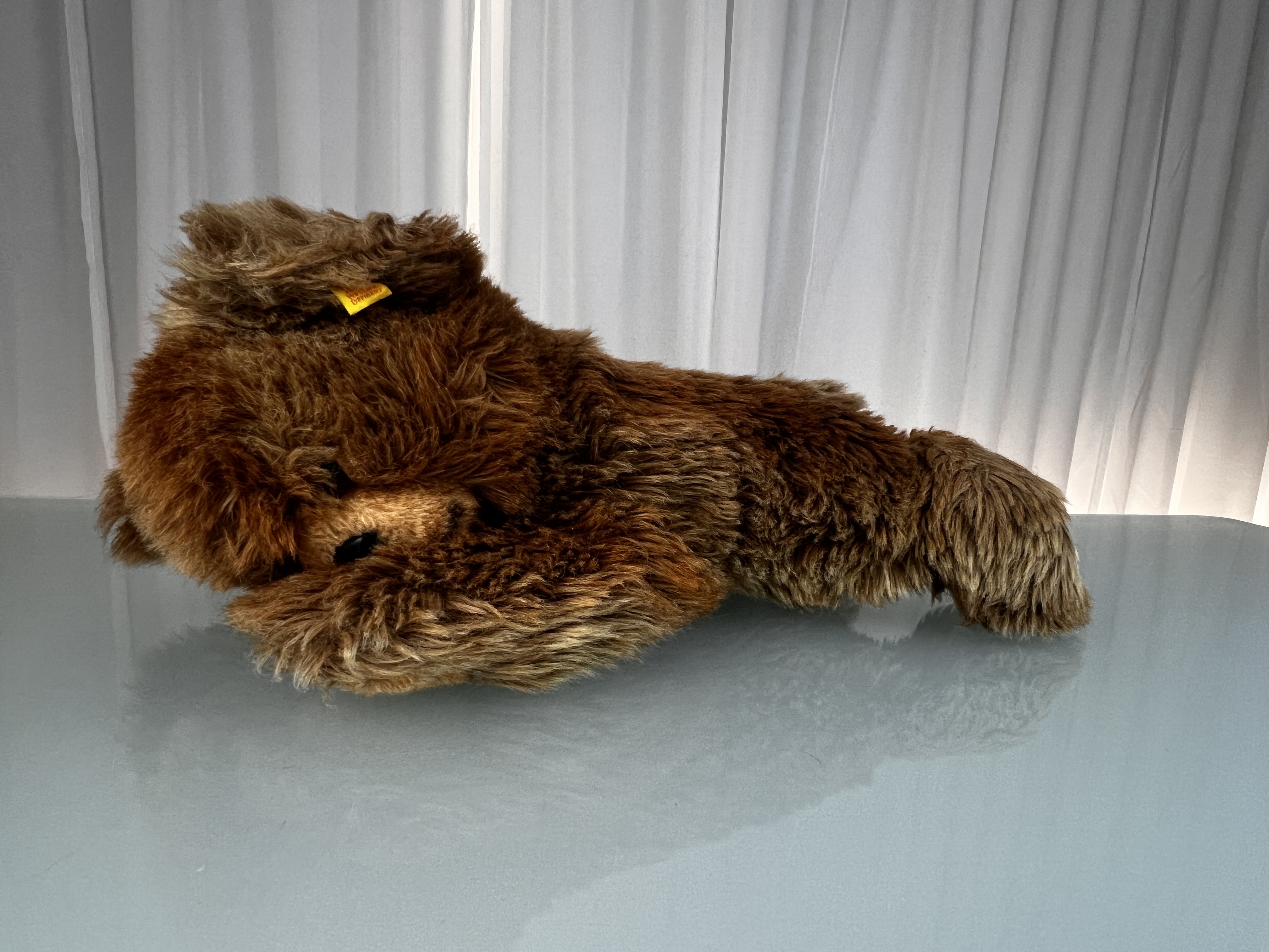 Steiff Tier 0341/40 Bär Molly 40 cm. Top Zustand  