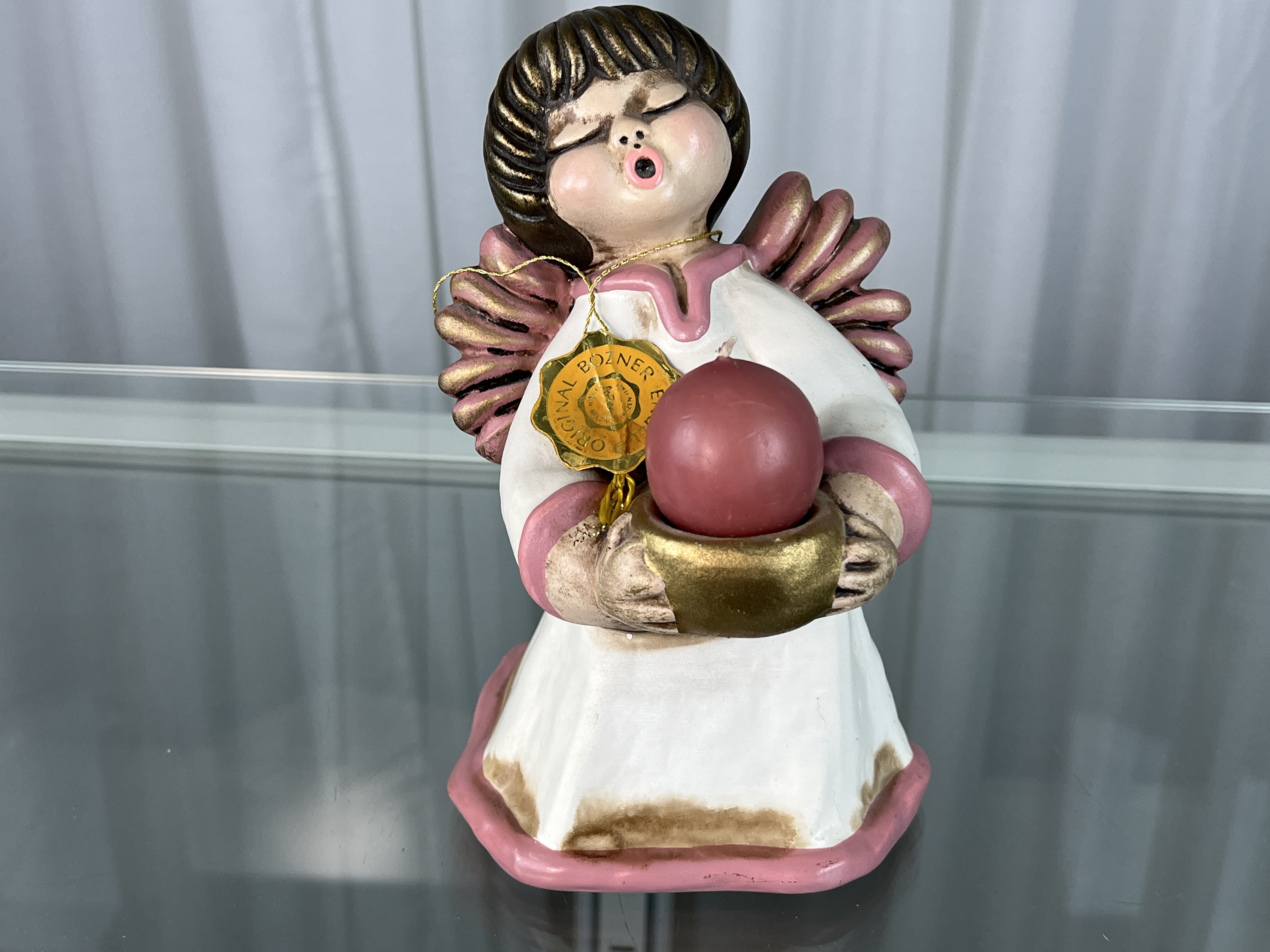 Thun Bozner Engel 19 cm. Top Zustand.   