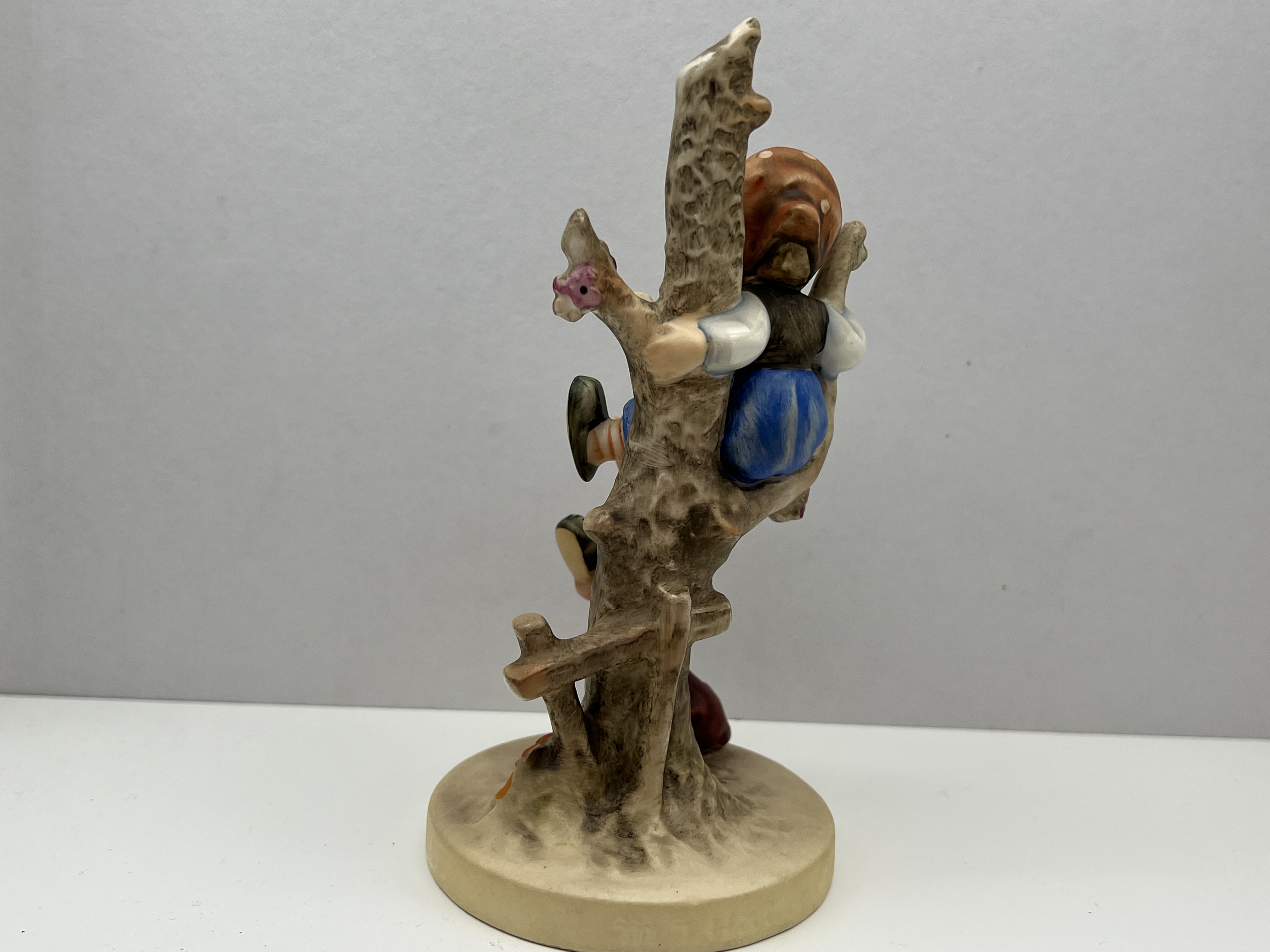 Hummel Figur 56/B In Sicherheit 16 cm. 1 Wahl - Top Zustand 