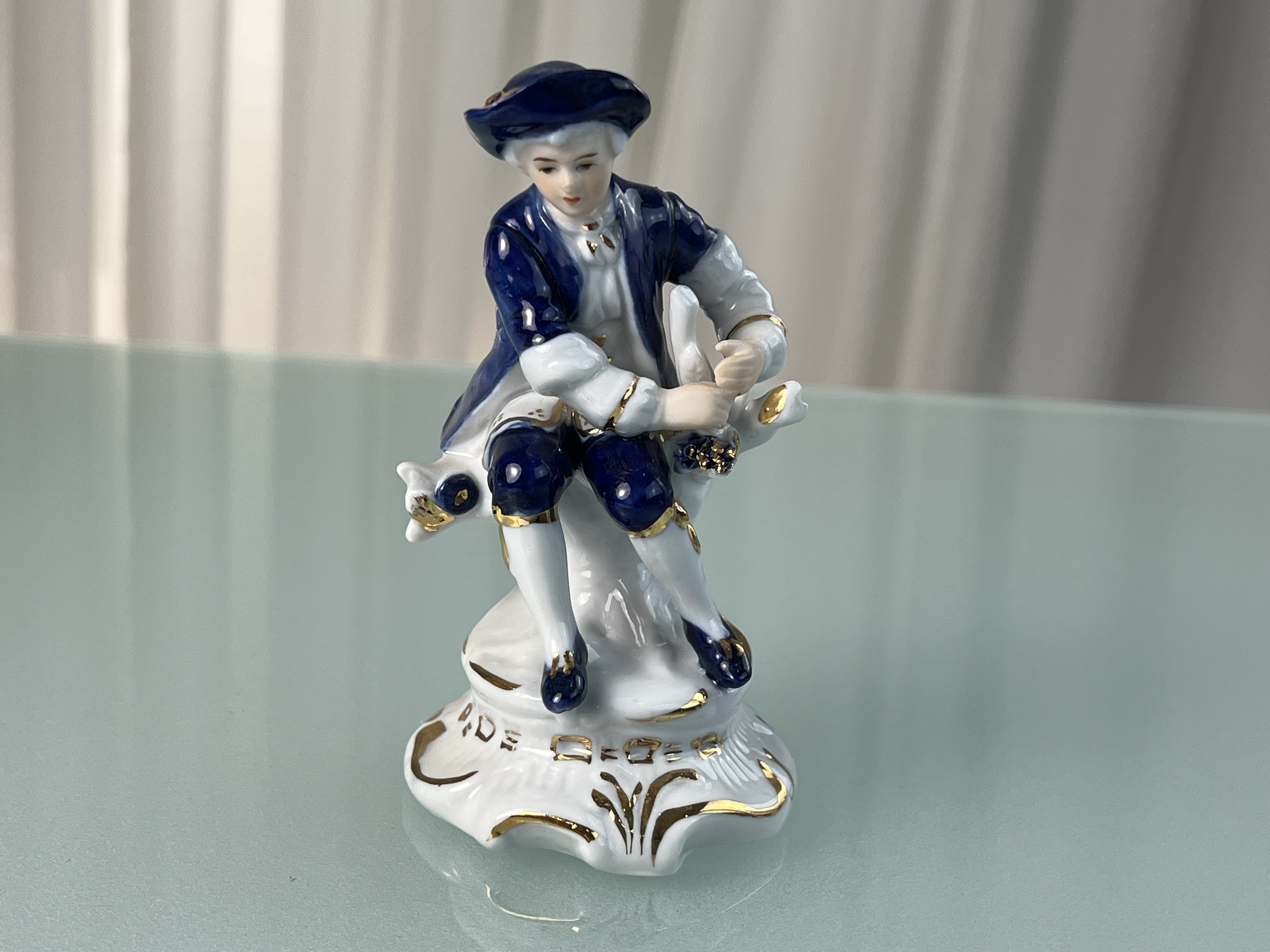 Sammler Porzellan Figur Engel 12,5 cm. 1 Wahl - Top Zustand 