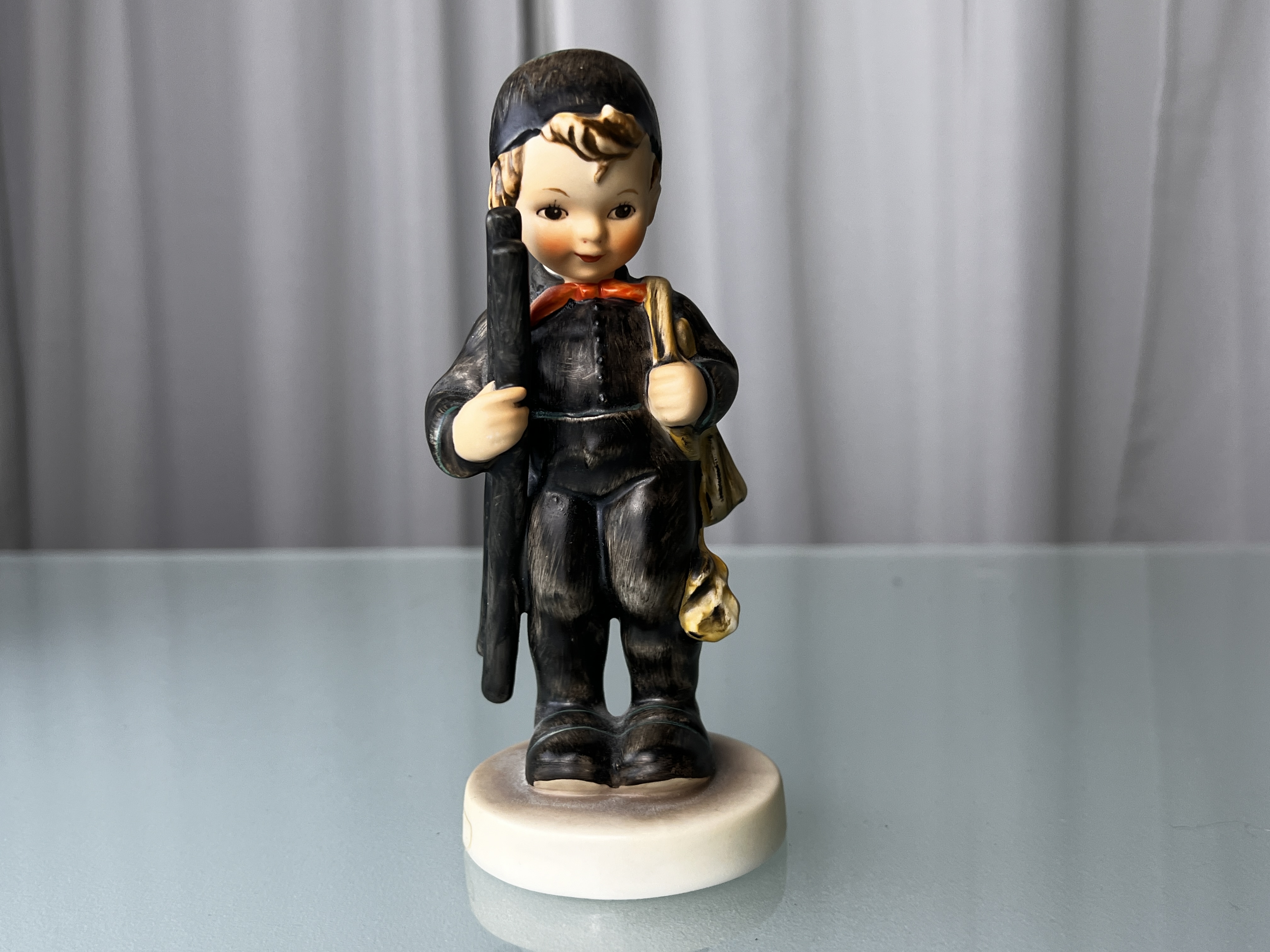 Hummel Figur 12/I Kaminfeger 15 cm. 1 Wahl. Top Zustand