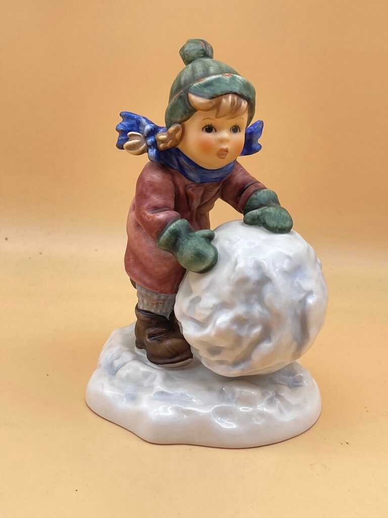 Hummel Figur 2035 Mei is die schwer 14 cm. 1 Wahl - Top Zustand 