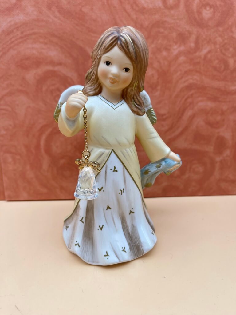 Goebel Figur Engel 2006 Jahresengel 15,5 cm. 1 Wahl - Top Zustand 