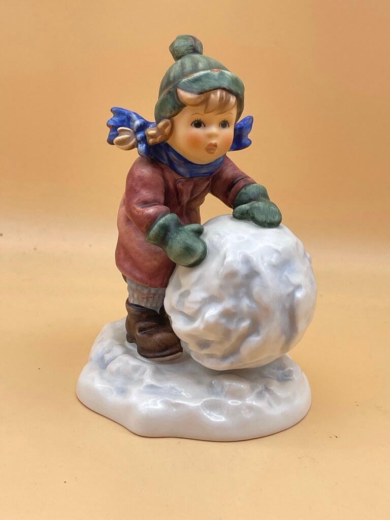 Hummel Figur 2035 Mei is die schwer 14 cm. 1 Wahl - Top Zustand 
