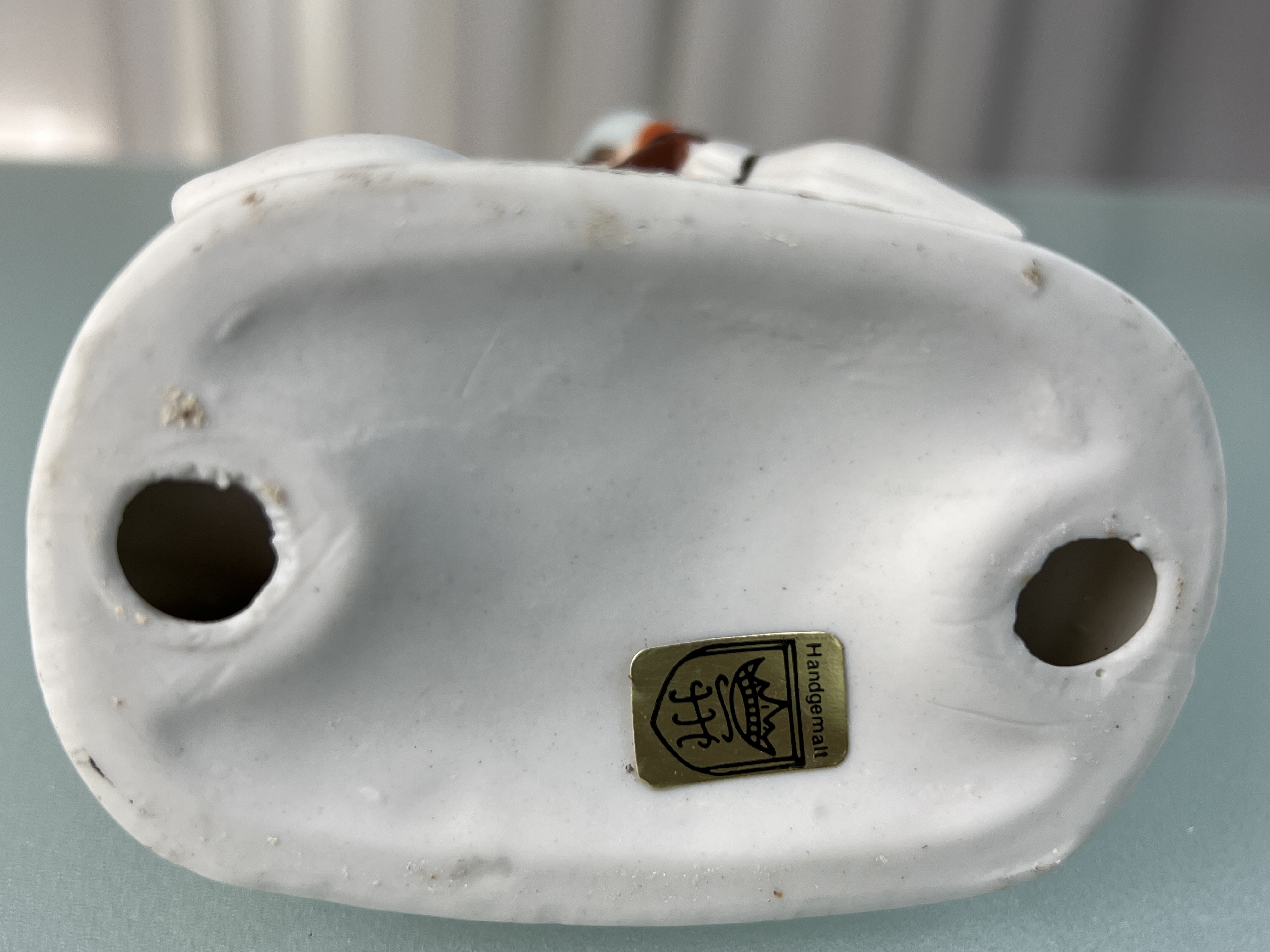 Sammler Porzellan Figur Engel 15 cm. 1 Wahl - Top Zustand 