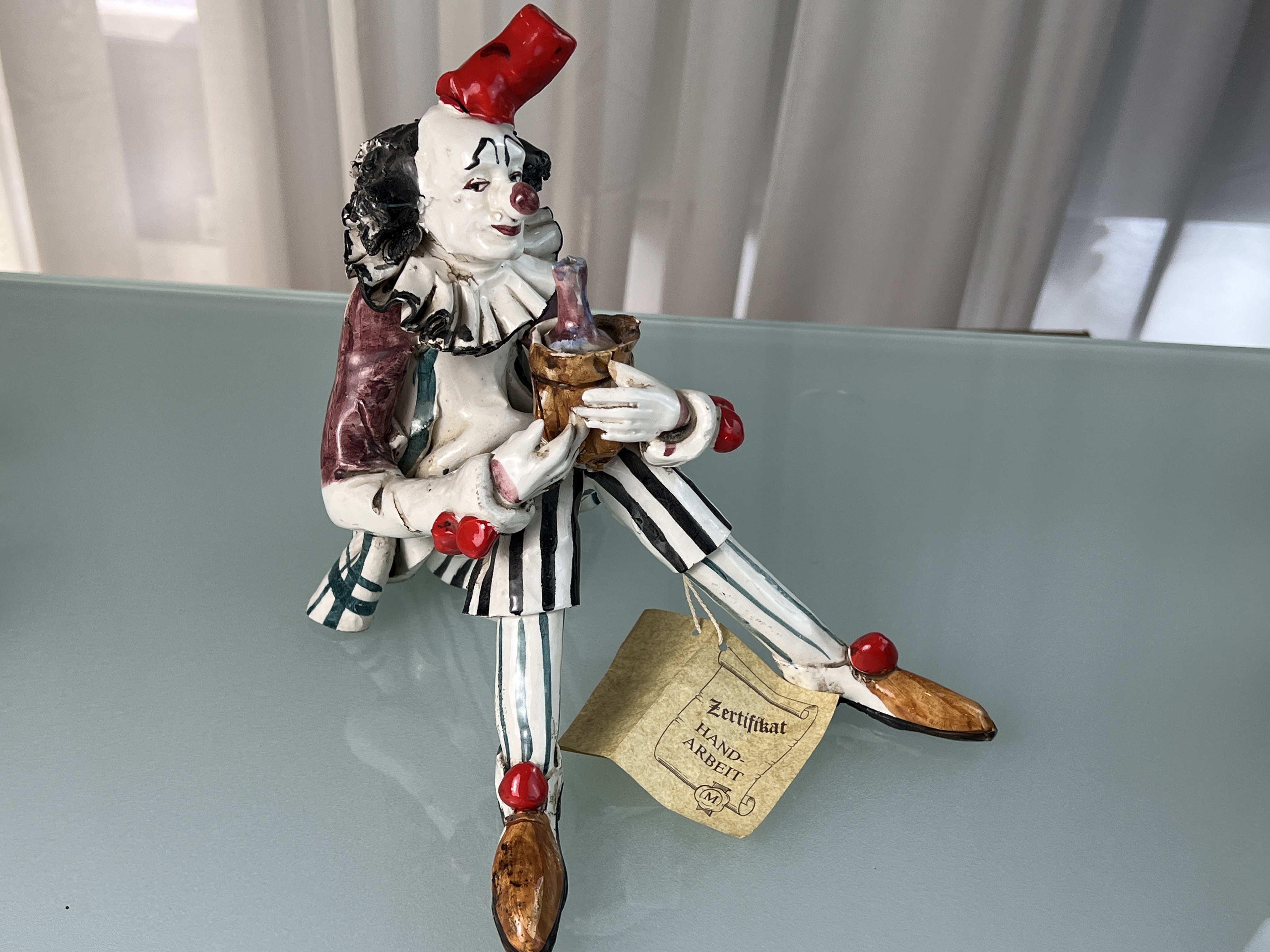 Sammler Porzellan Figur Engel 17,5 cm. 1 Wahl - Top Zustand 