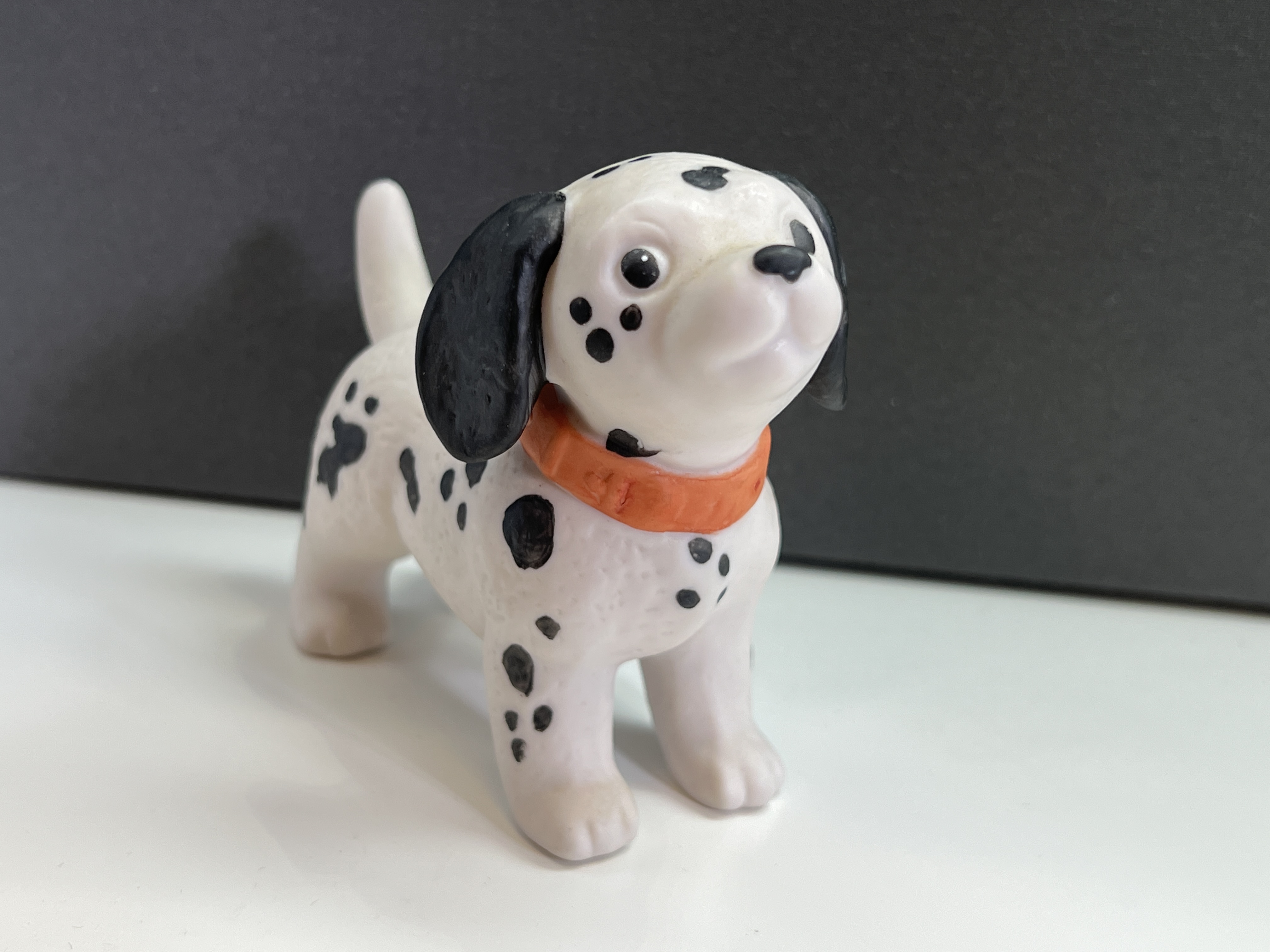 Goebel Figur Hund Dalmatiner 8 x 9 cm. 1 Wahl. Top Zustand    