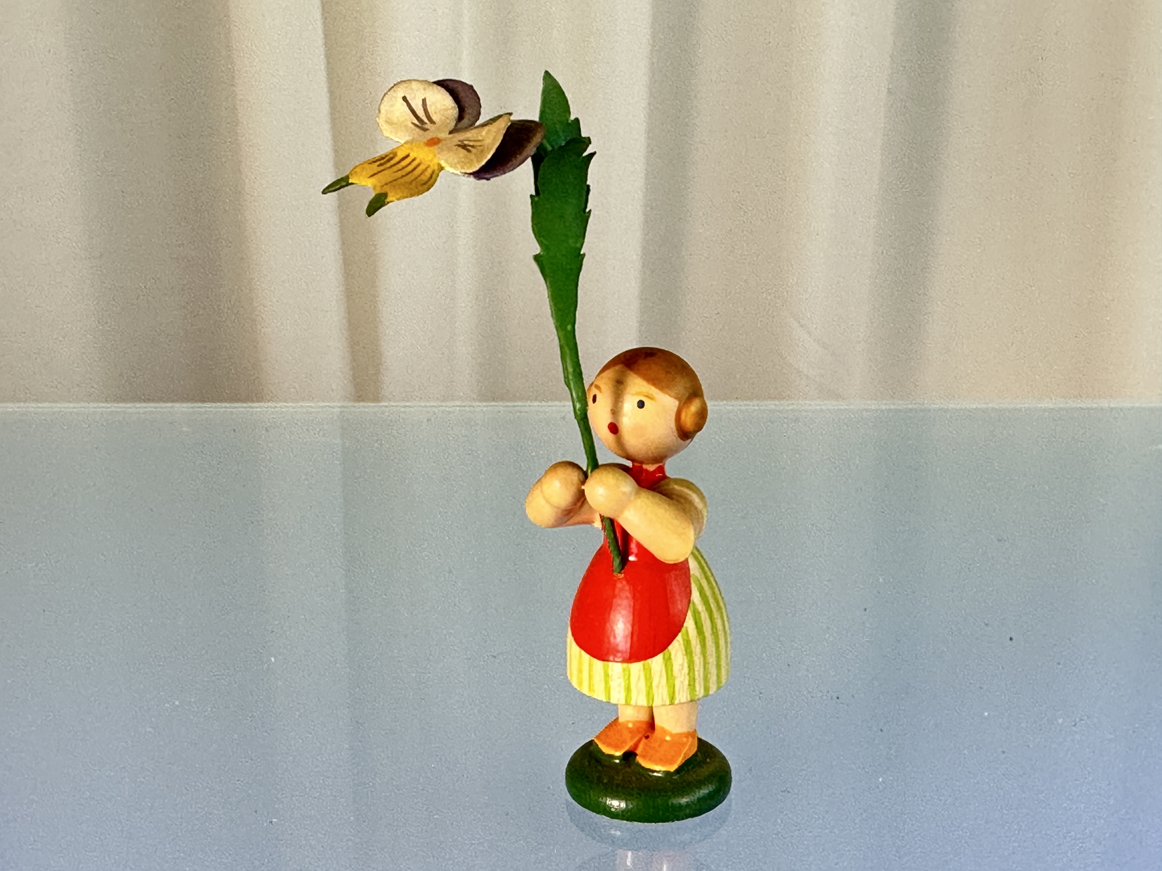 Erzgebirge Figur 10cm. Top Zustand 