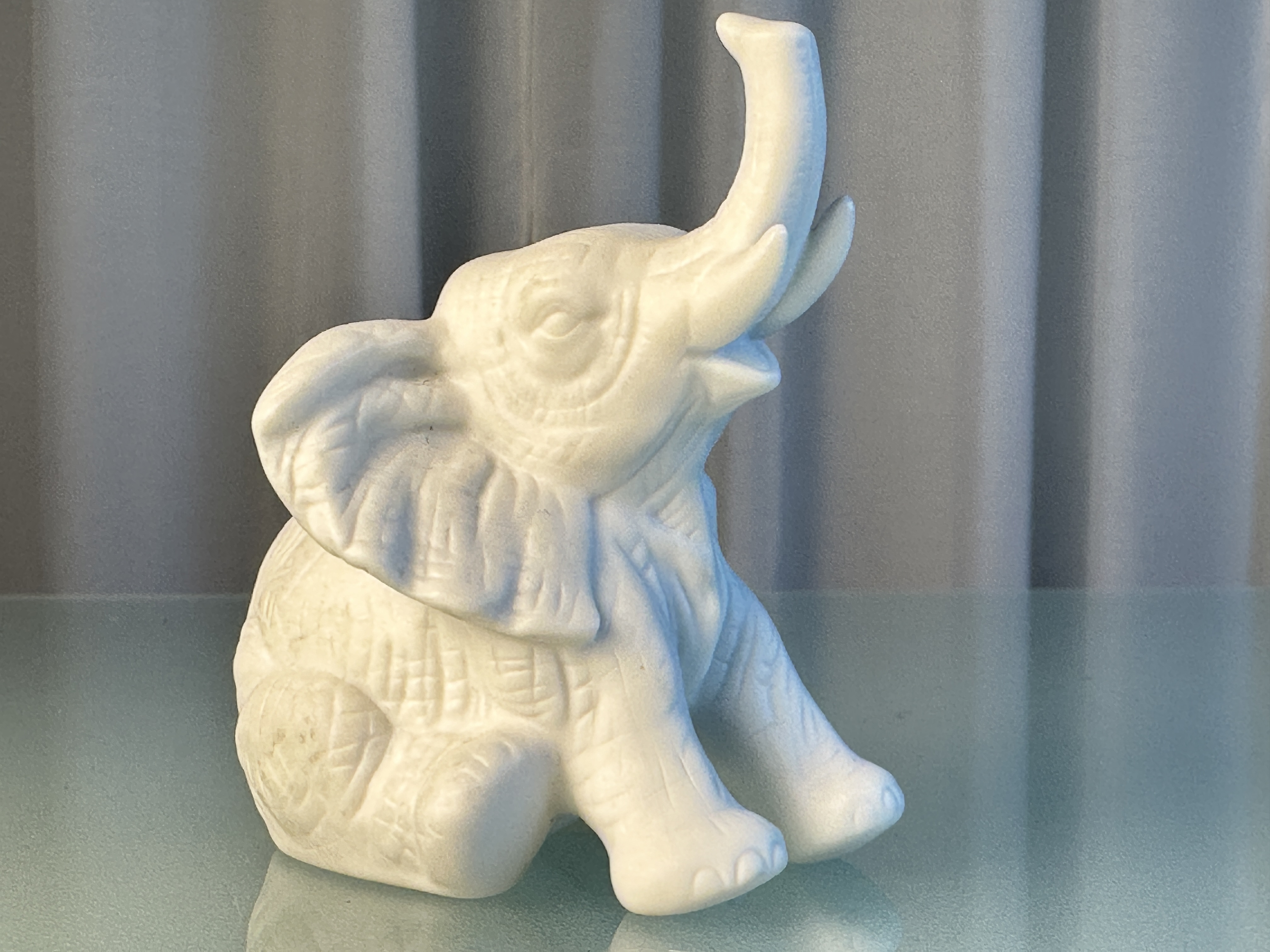 Rosenthal Figur Elefant 12cm - Top Zustand 