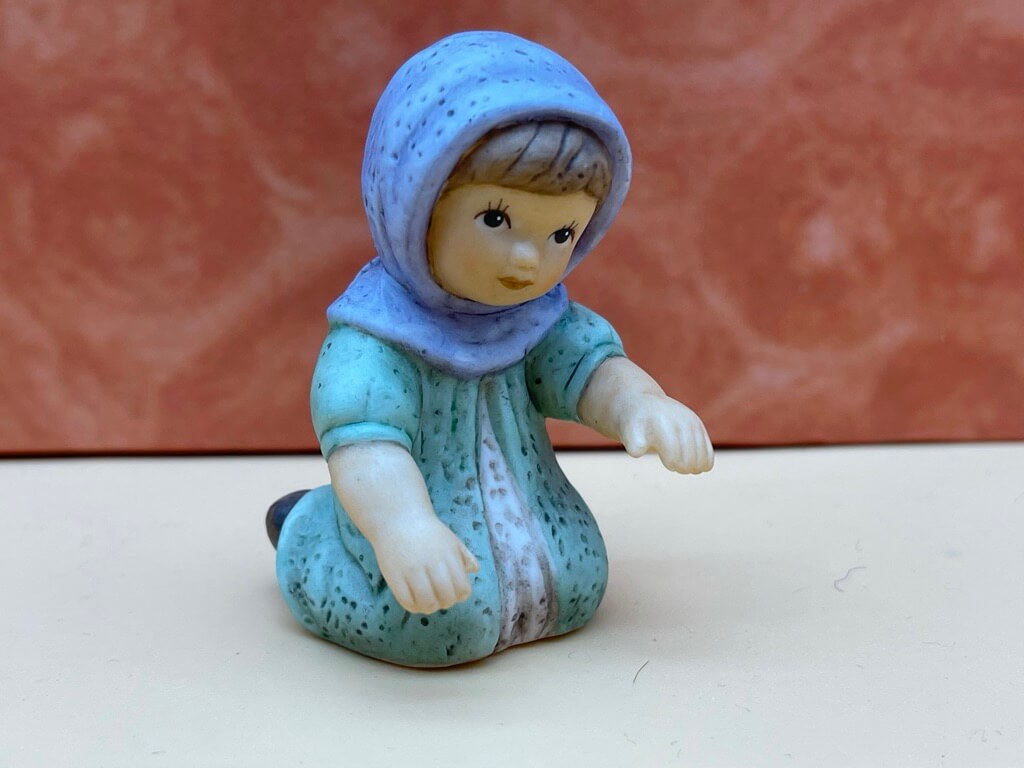 Goebel Figur Krippenfigur 6 cm . 1 Wahl. Top Zustand.