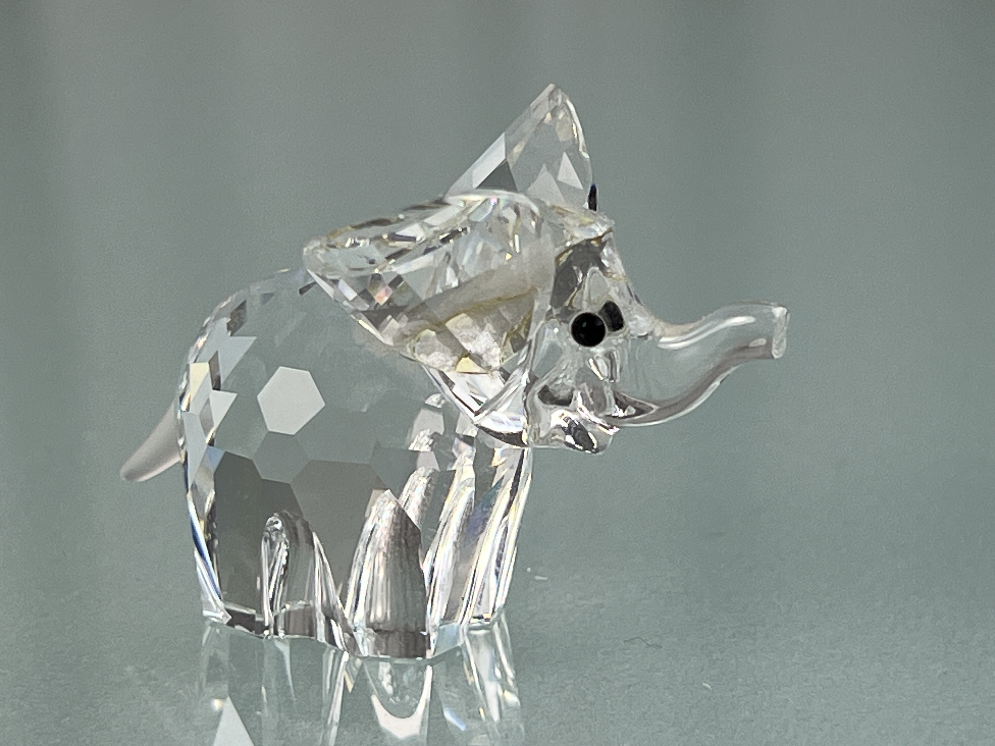  Swarovski Figur 151489 Elefant 5 cm. Top Zustand 