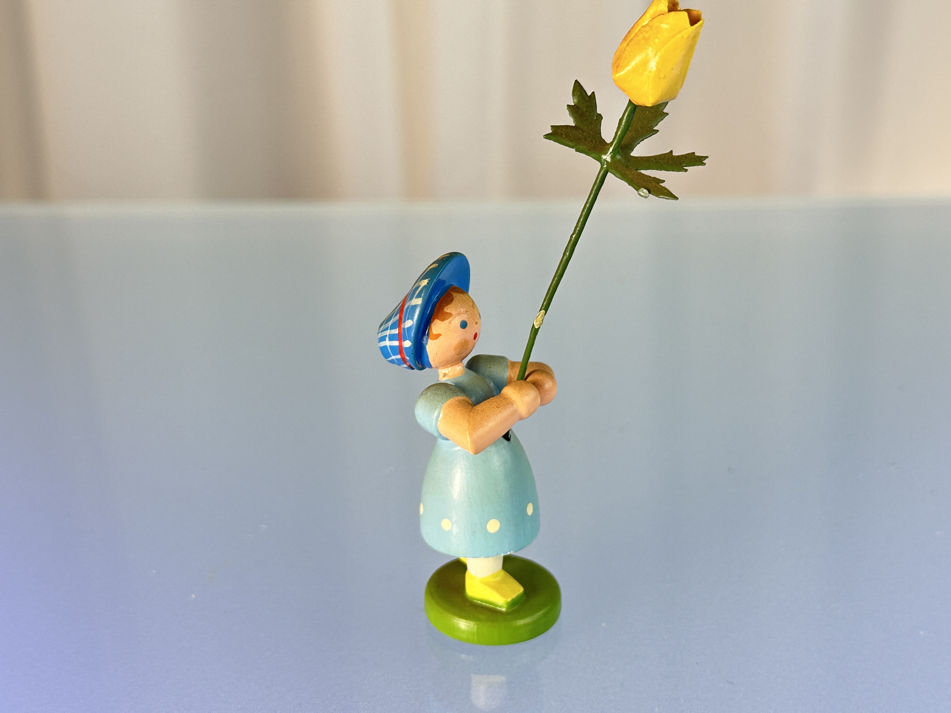 Erzgebirge Figur 11cm. Top Zustand 