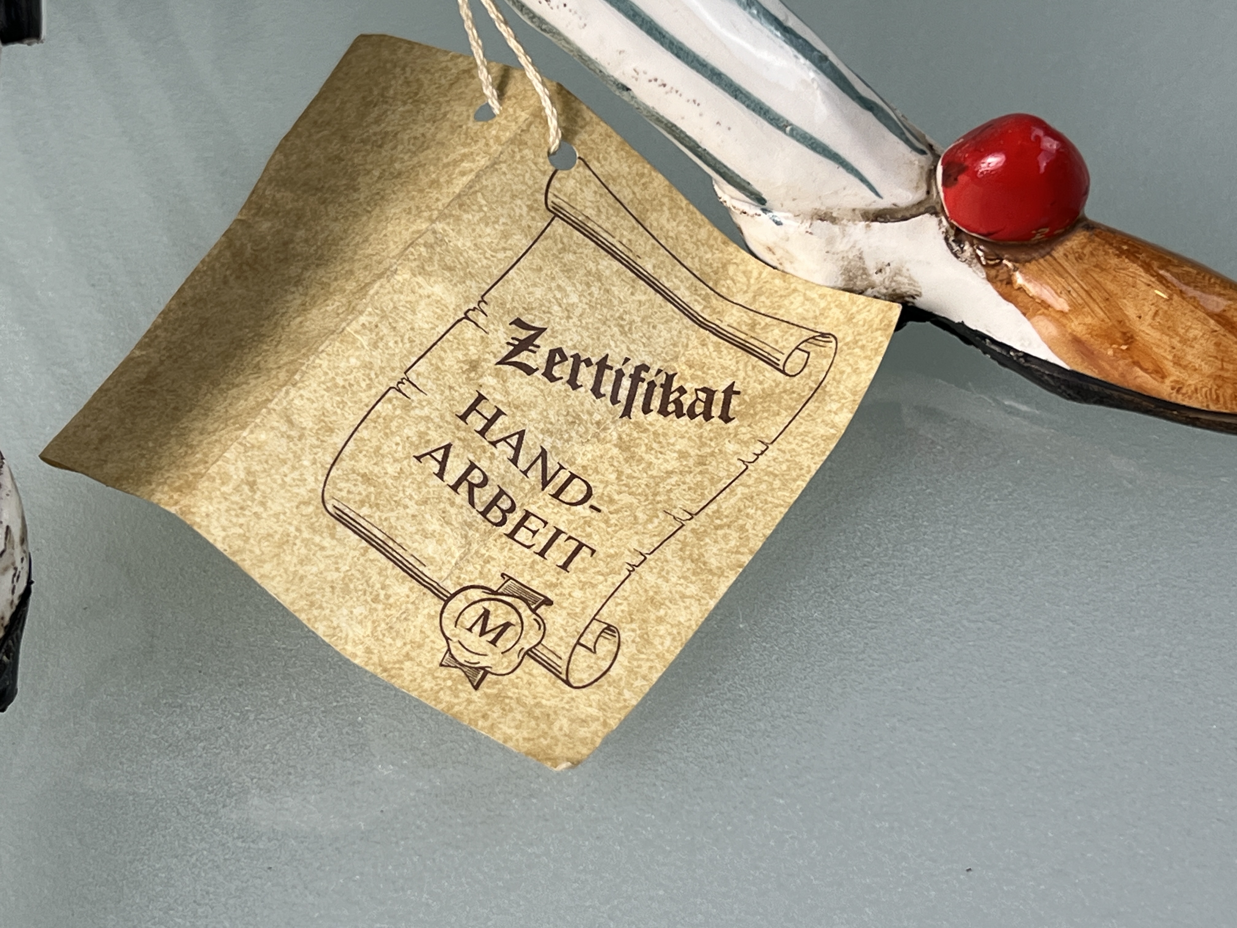 Sammler Porzellan Figur Engel 17,5 cm. 1 Wahl - Top Zustand 