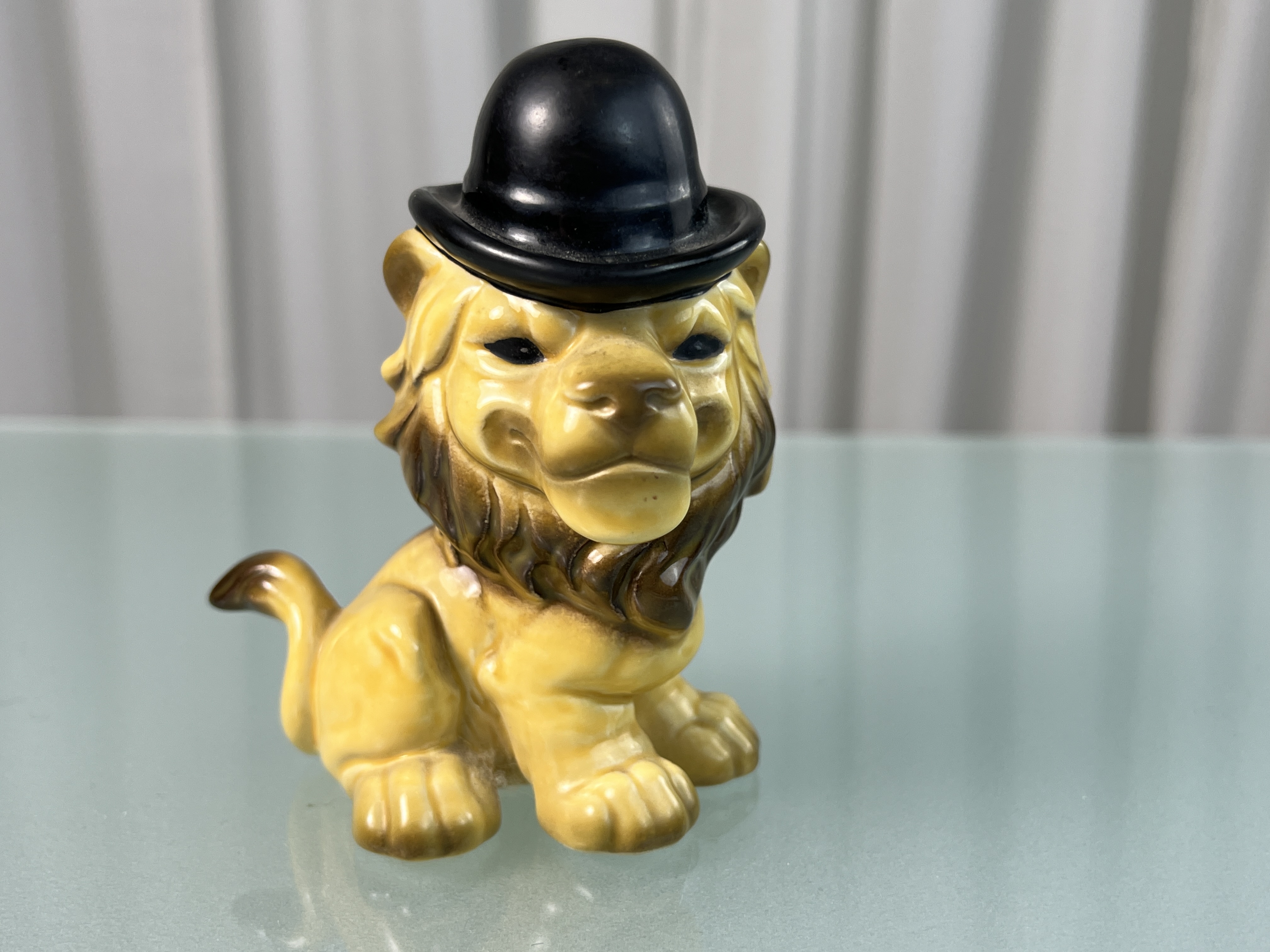 Goebel Vogel Figur Löwe 11 cm. 1 Wahl Top Zustand     