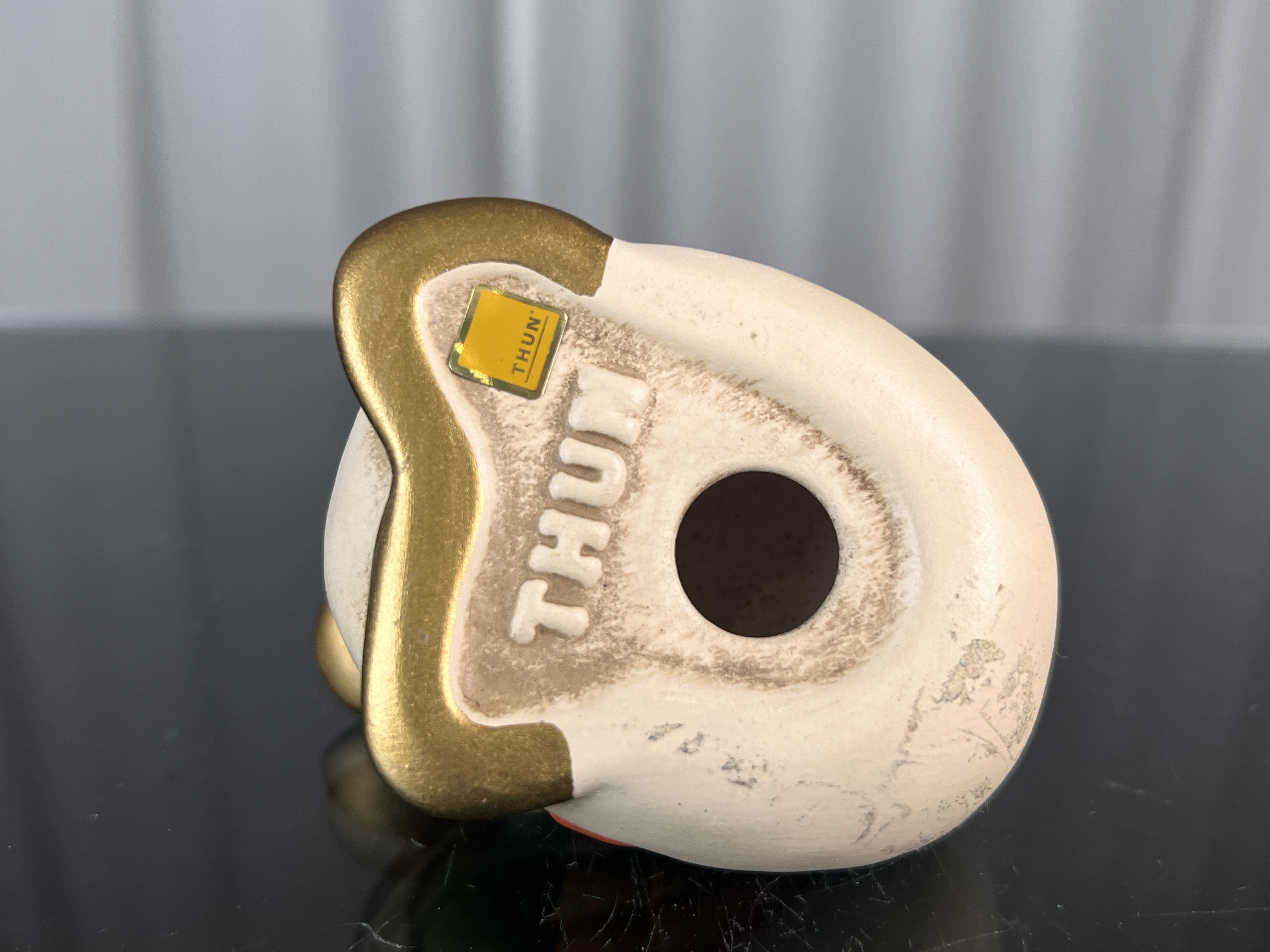 Thun Figur Ente 7 cm. - 1 Wahl - Top Zustand. 