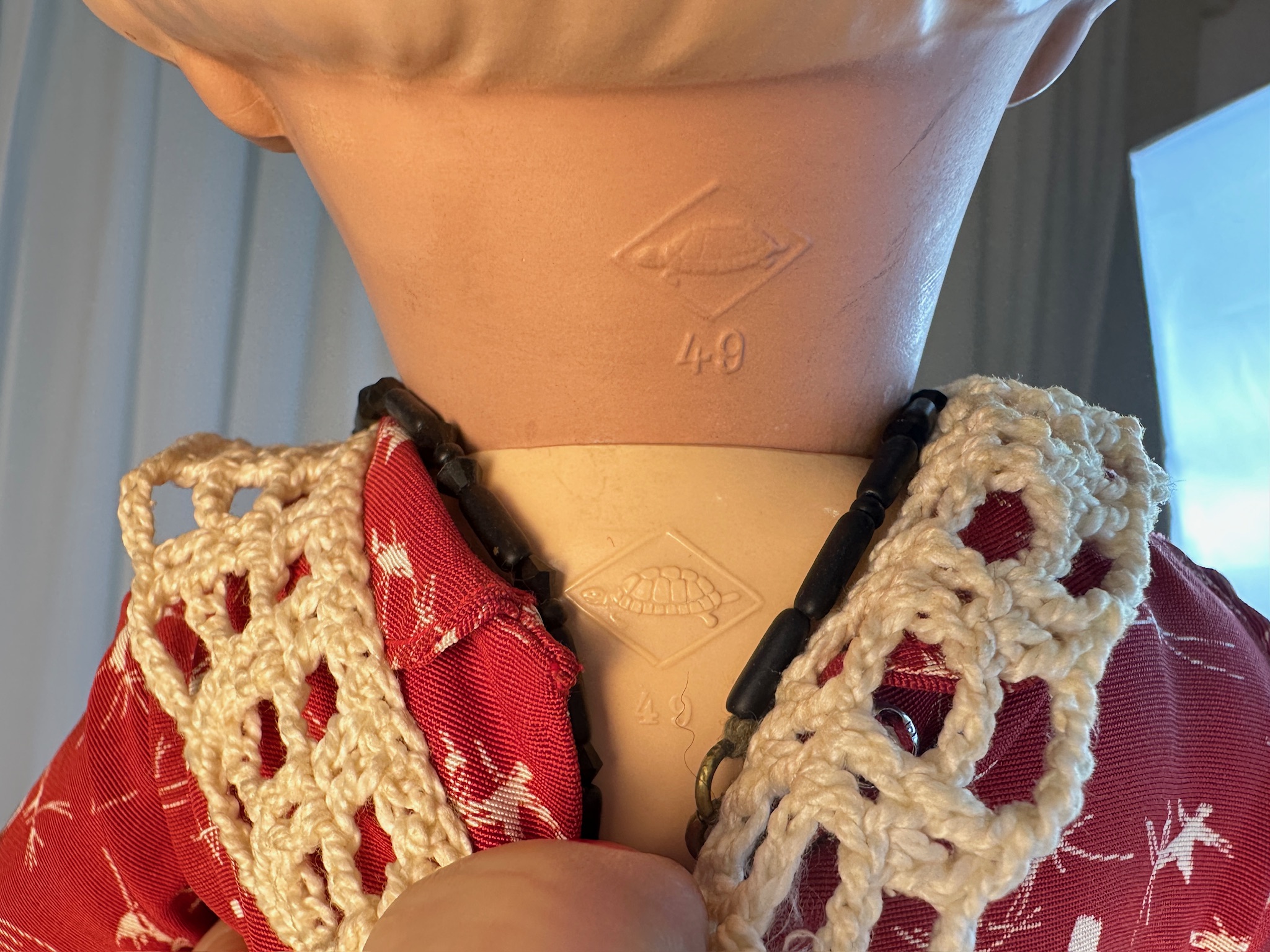 Schildkrötpuppe Puppe  Sammler Puppe 49 cm. Top Zustand 