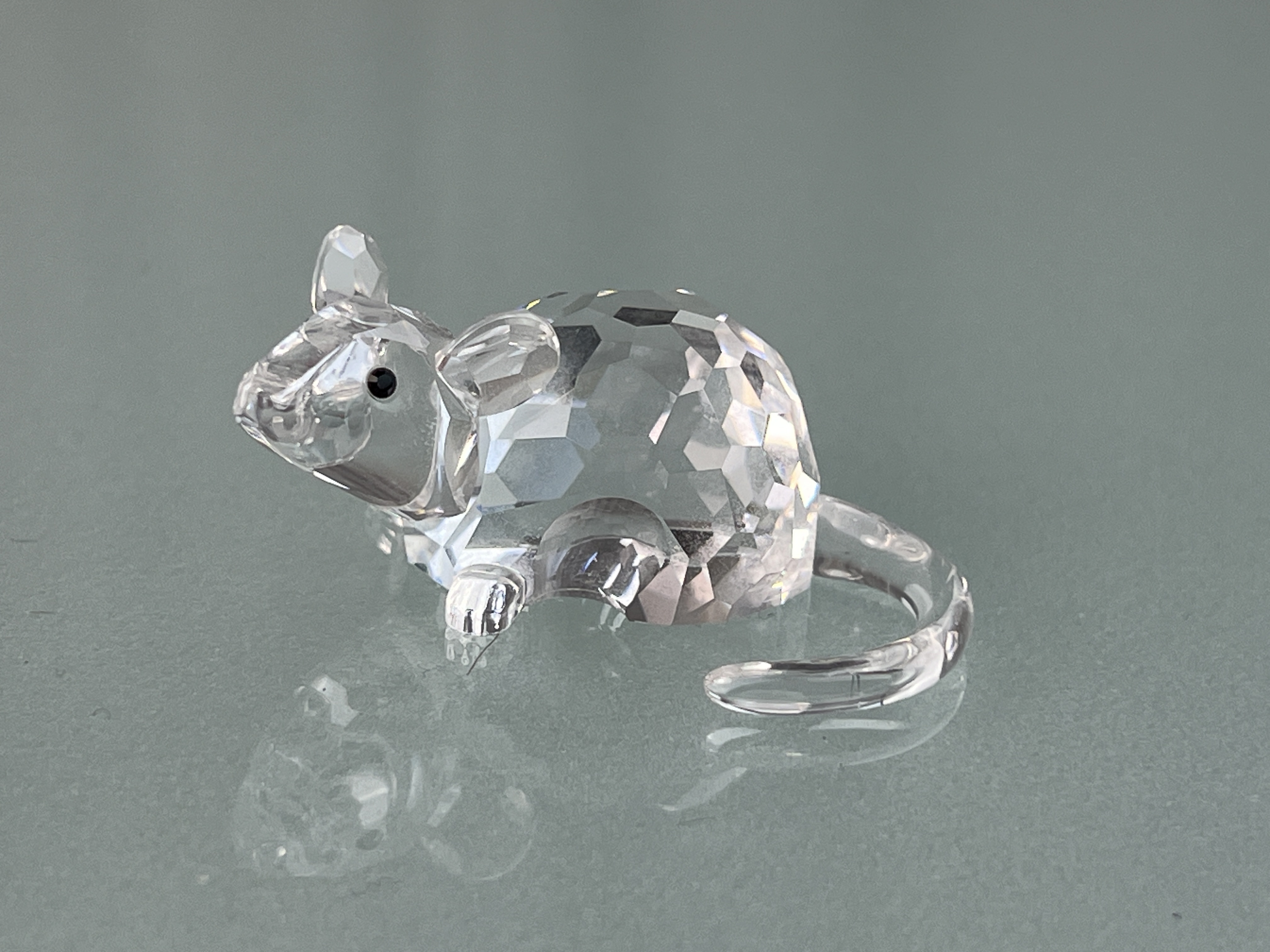 Swarovski Figur 275436 Zodiak Ratte 4,5 cm. Top Zustand 