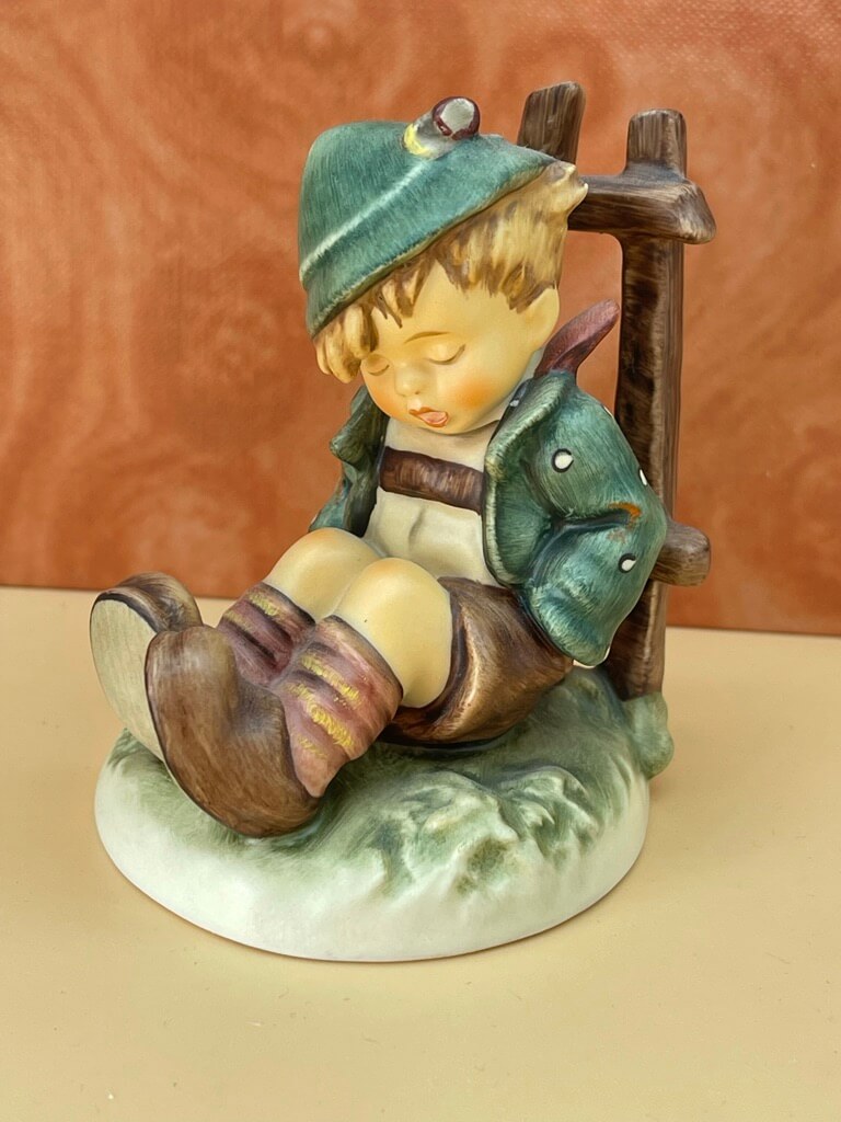 Hummel Figur 836 Der kleine Träumer 9 cm. 1 Wahl - Top Zustand