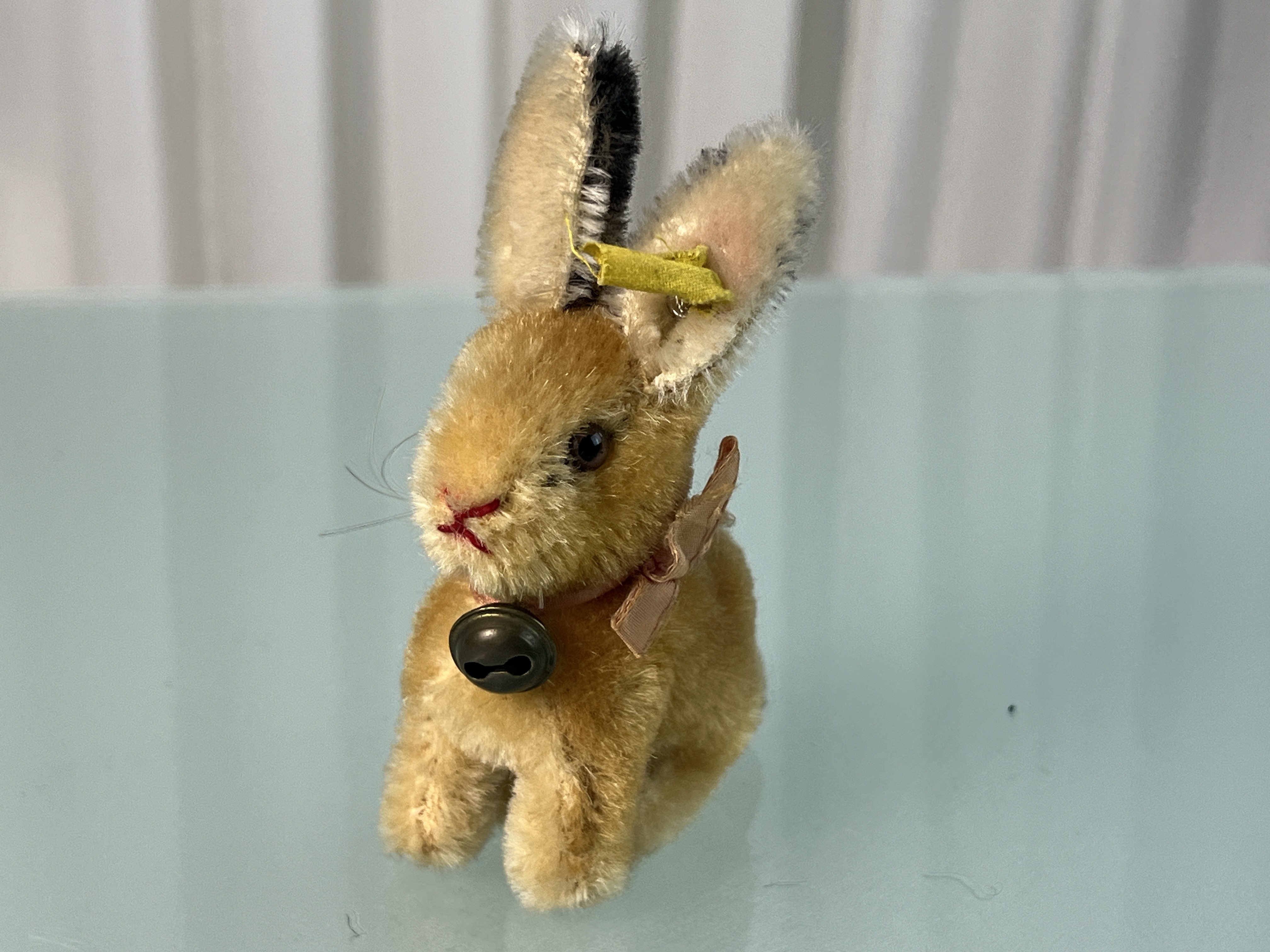 Steiff Tier Hase 11 cm. Zustand siehe Fotos 