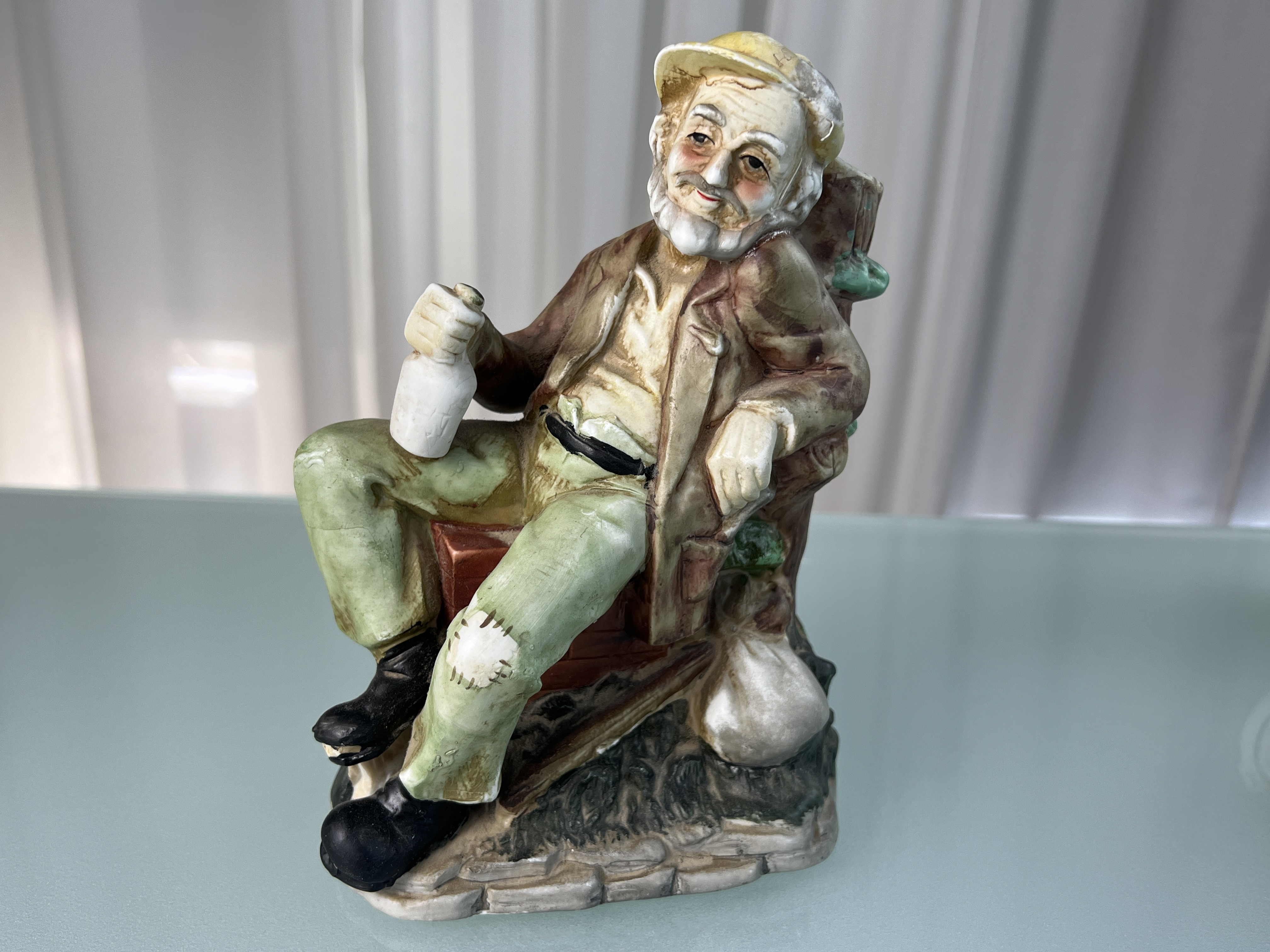 Sammler Porzellan Figur Engel 20 cm. 1 Wahl - Top Zustand 